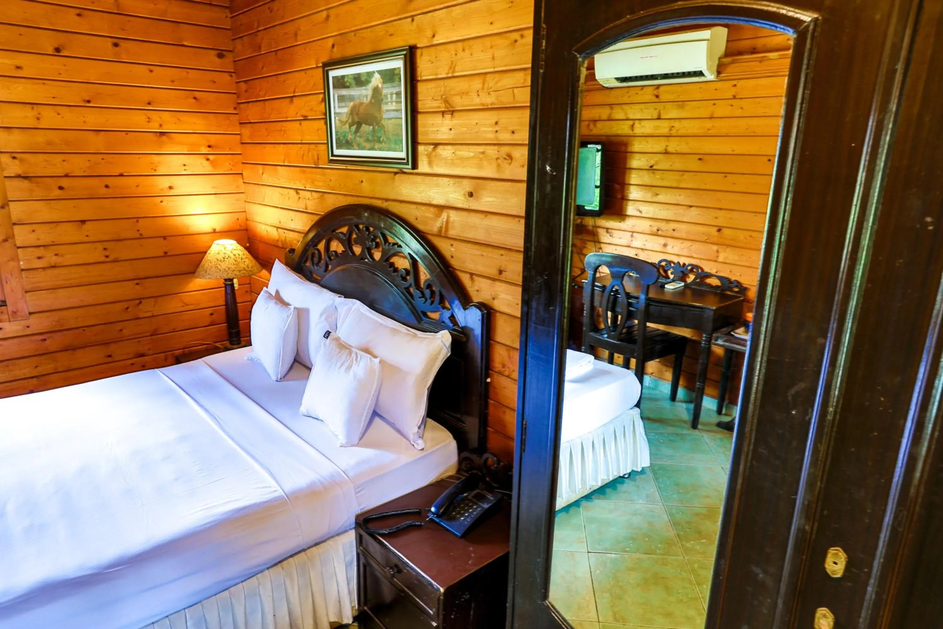 Bed in Resort Primo Bom Terra Verde