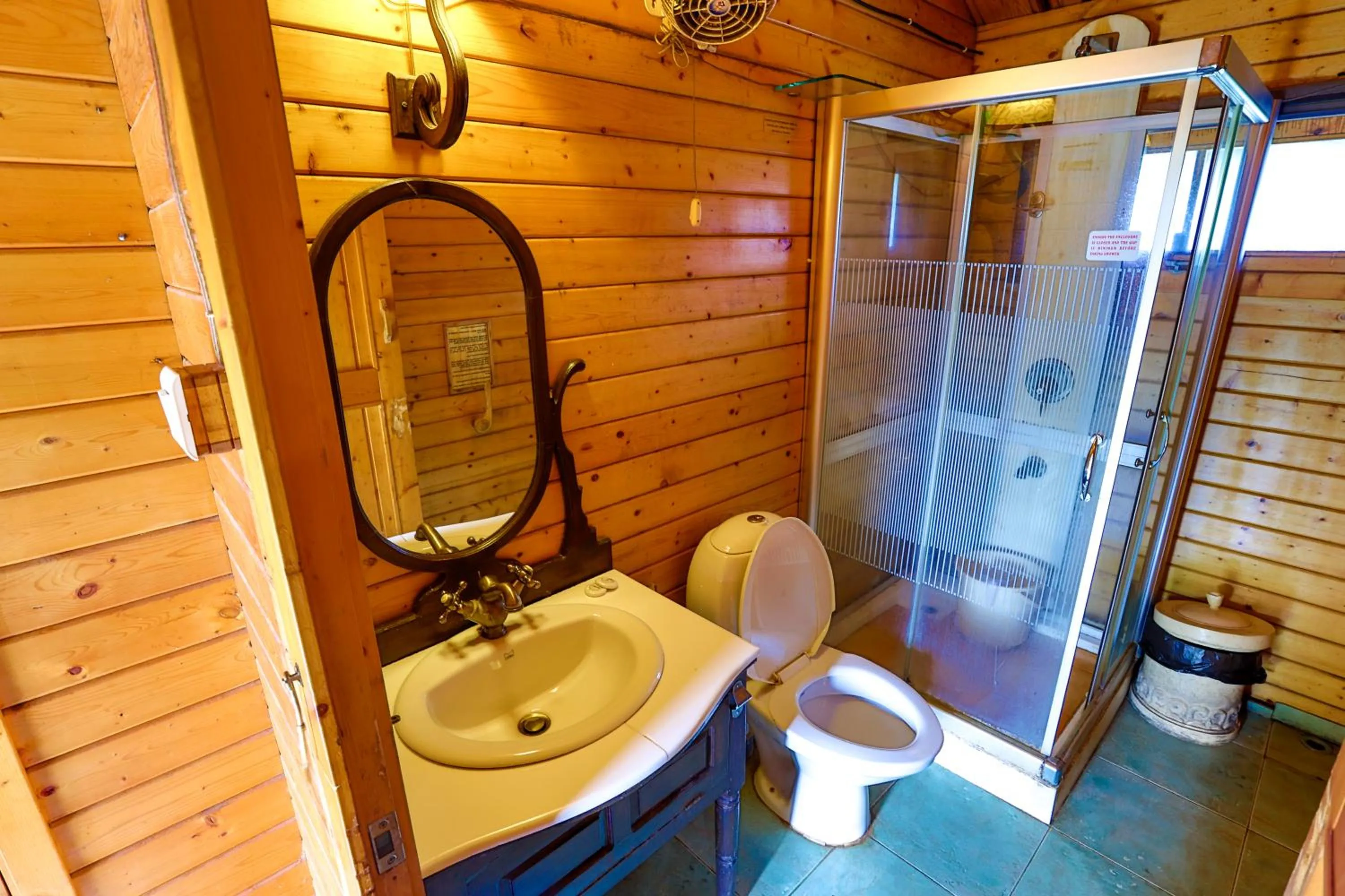 Bathroom in Resort Primo Bom Terra Verde
