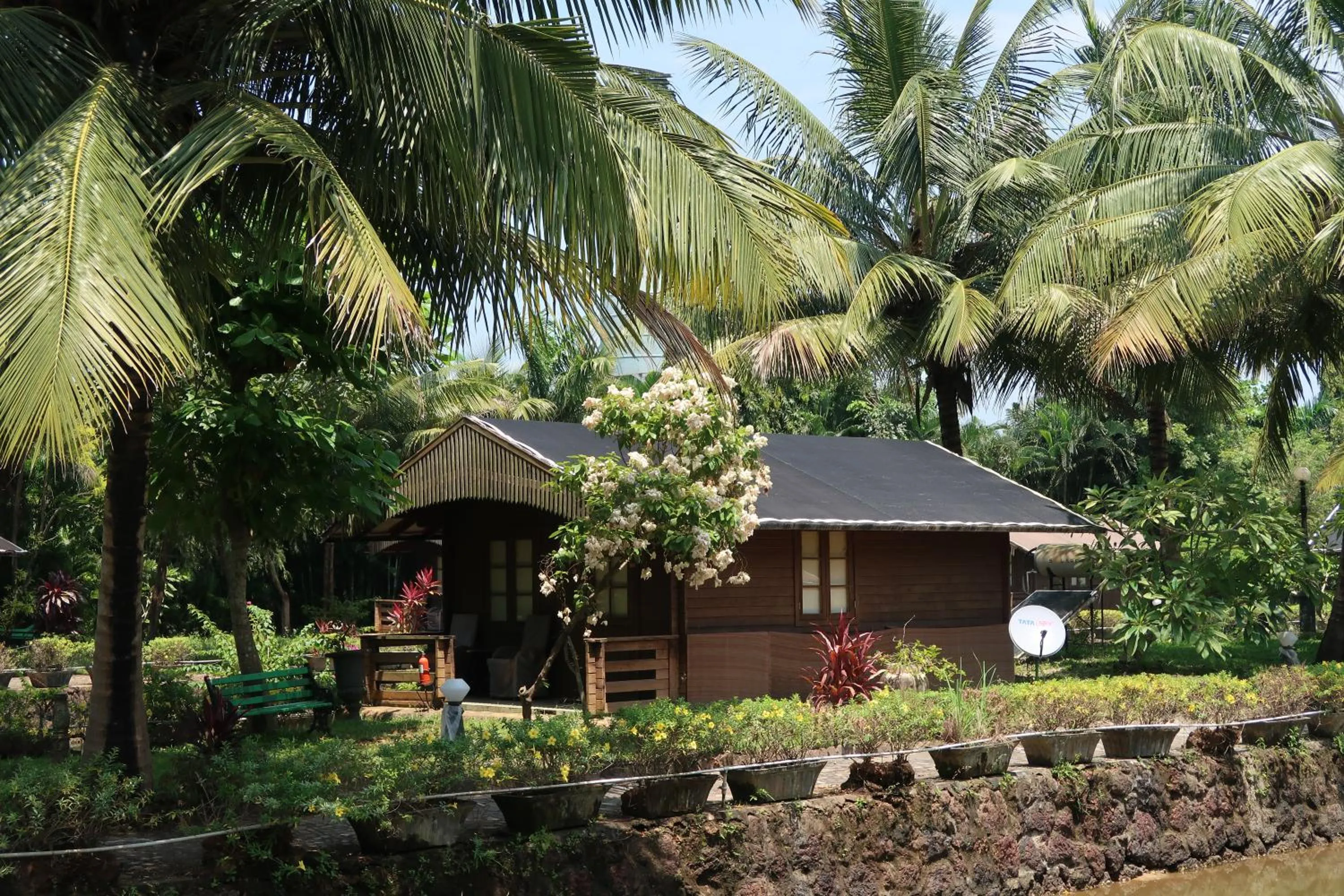 Lake view in Resort Primo Bom Terra Verde