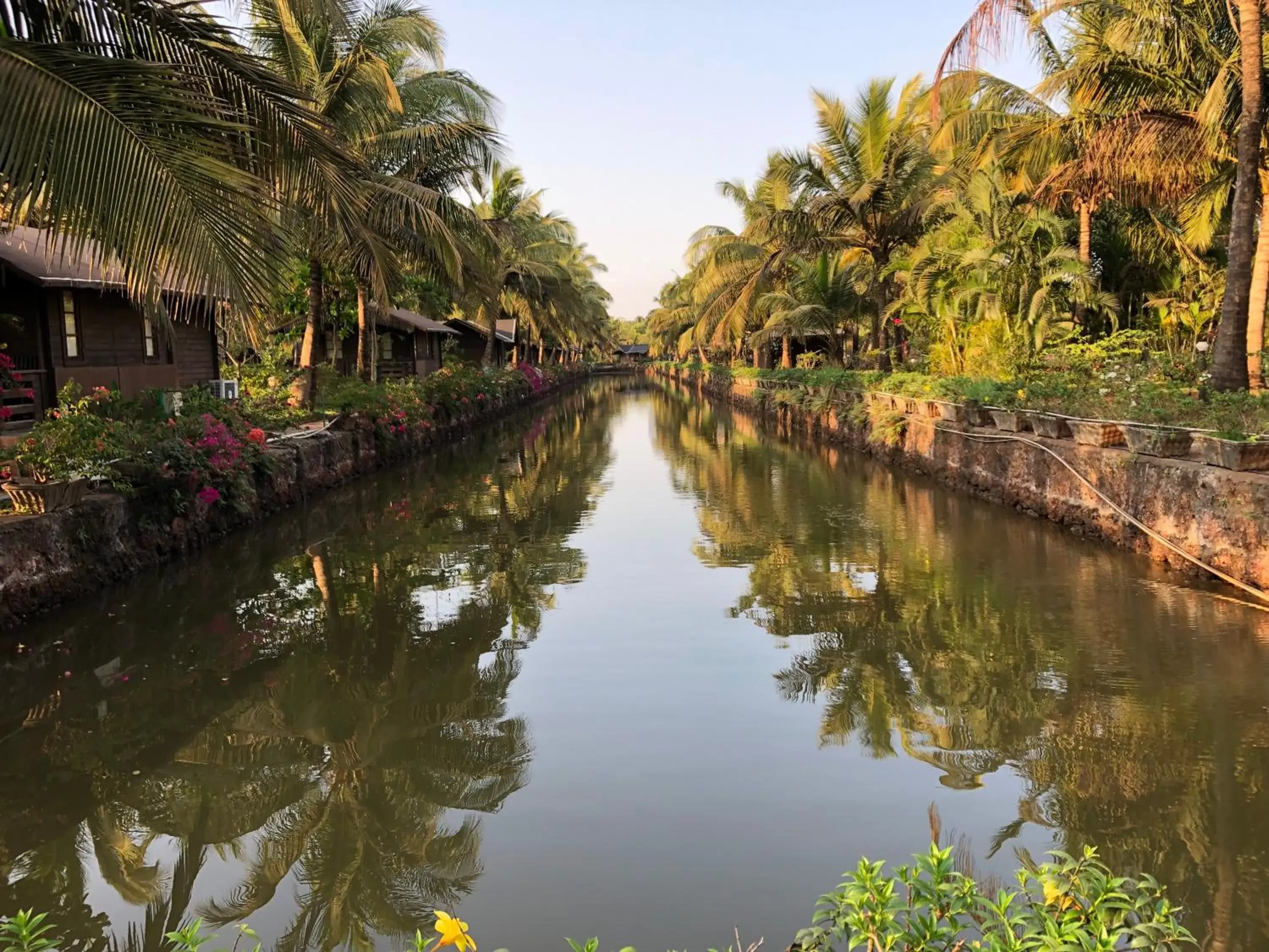 Lake view in Resort Primo Bom Terra Verde Lake view in Resort Primo Bom Terra Verde