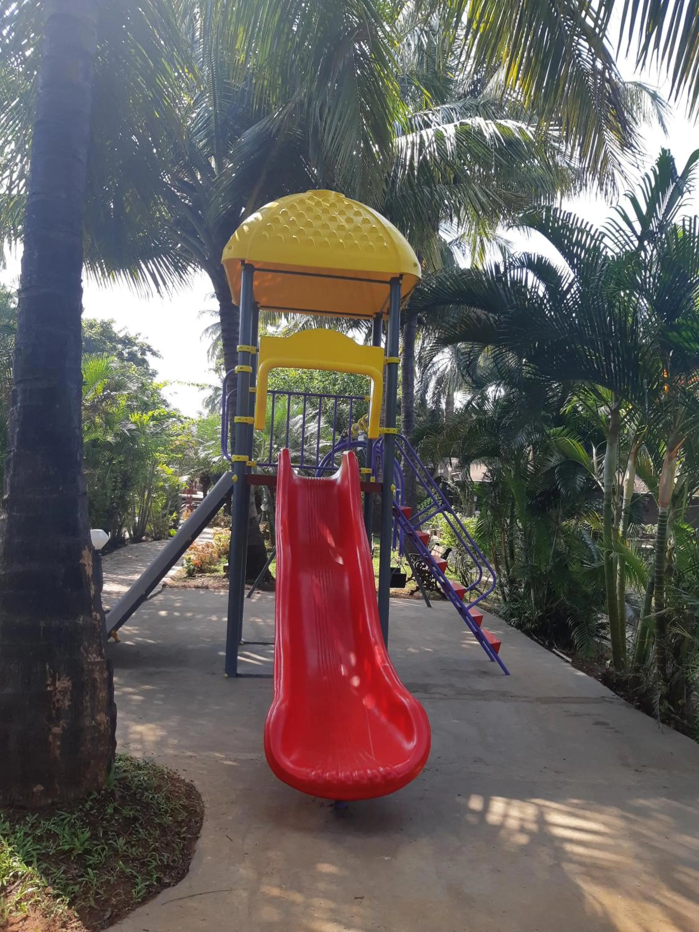 Kids's club in Resort Primo Bom Terra Verde