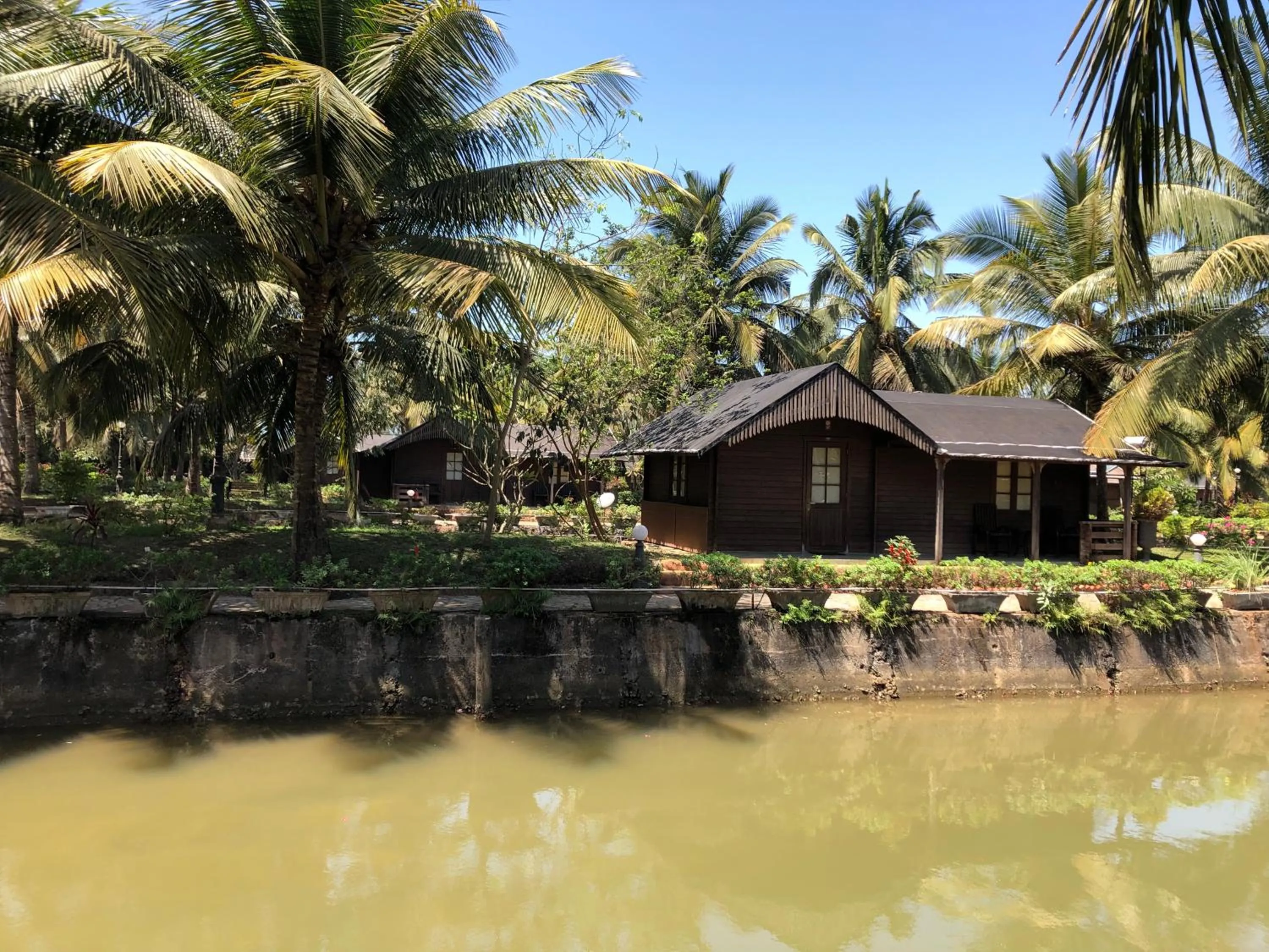 Lake view in Resort Primo Bom Terra Verde