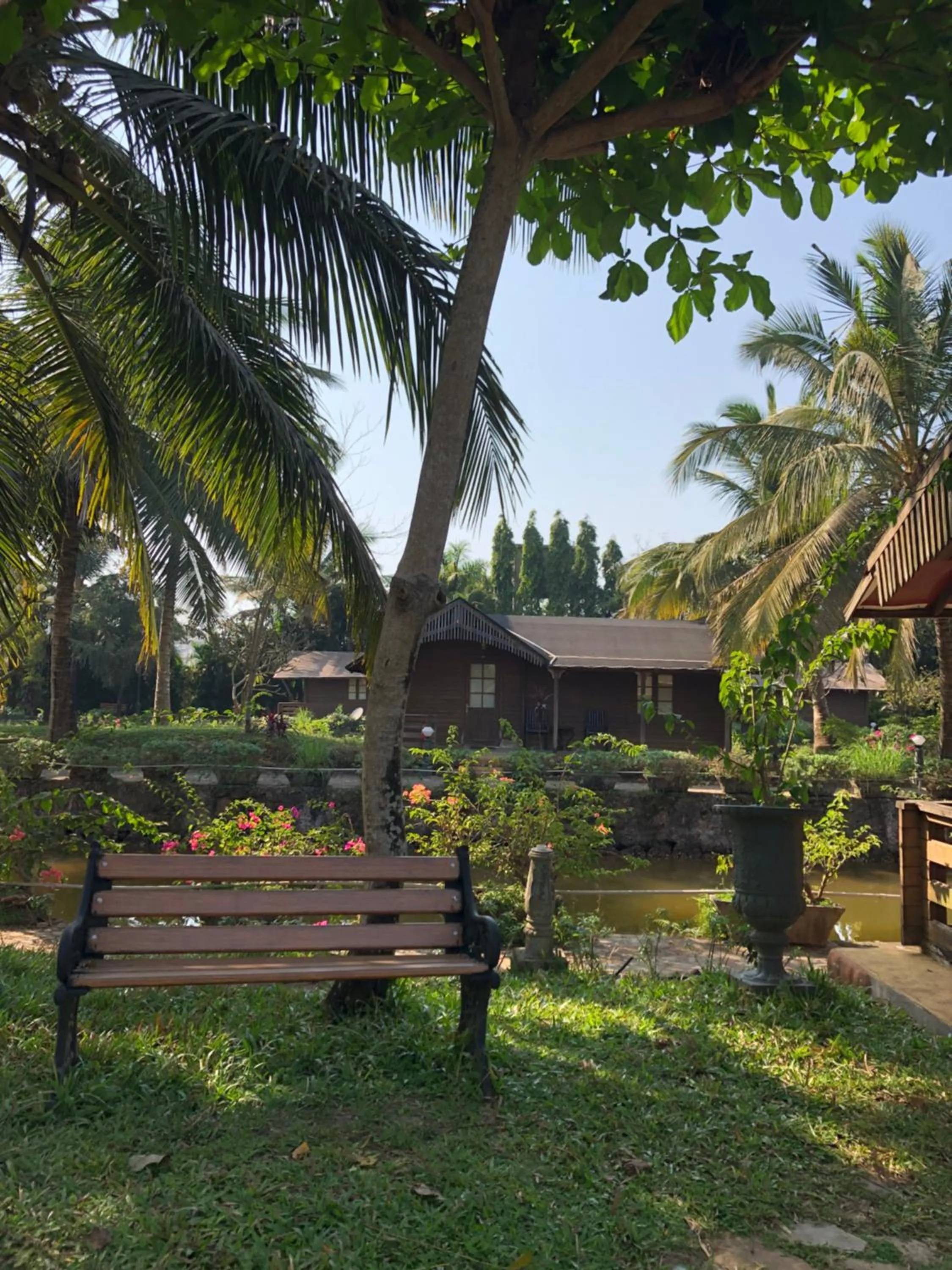 Garden in Resort Primo Bom Terra Verde