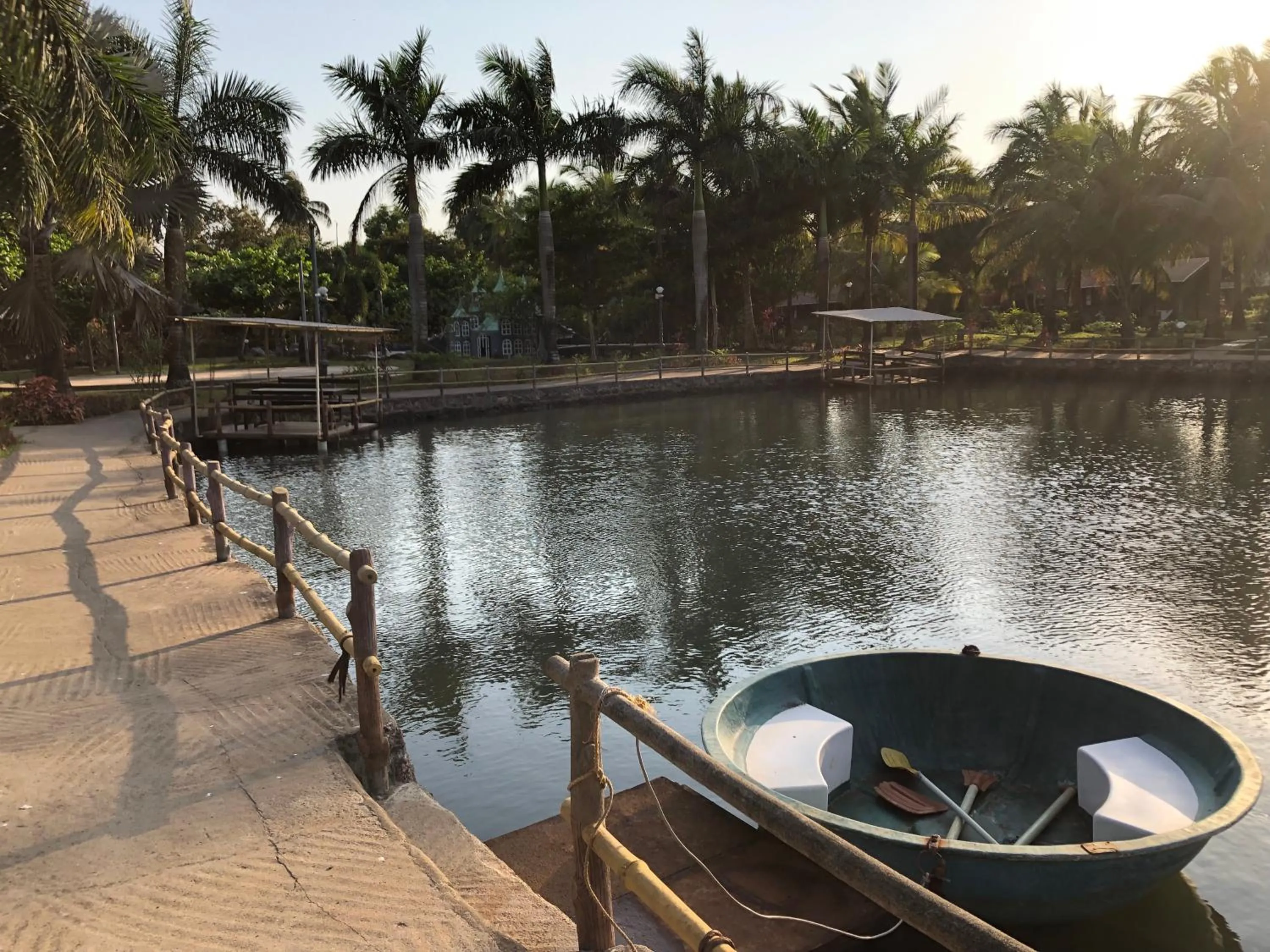 Lake view in Resort Primo Bom Terra Verde