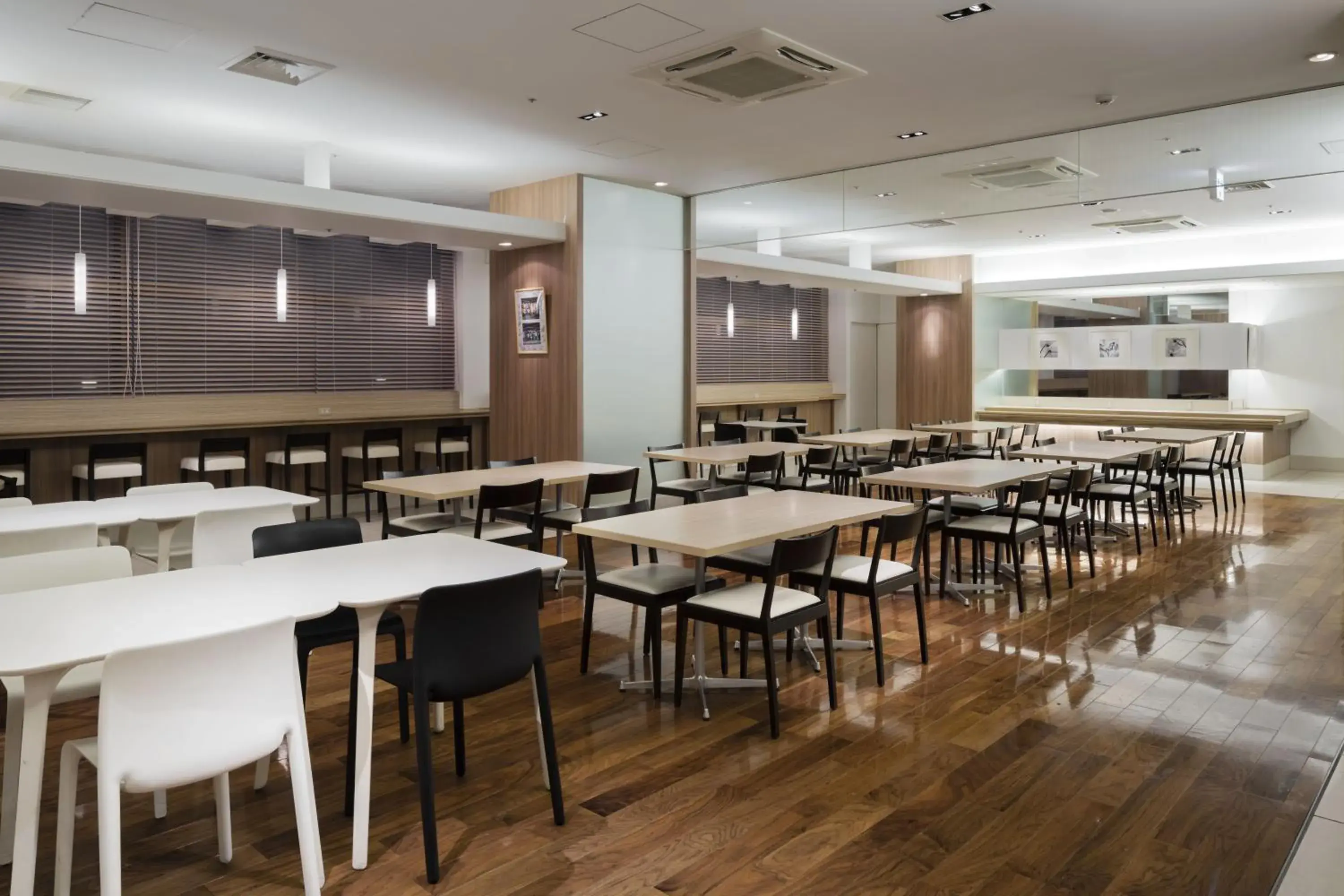 Restaurant/places to eat in Hundred Stay Tokyo Shinjuku Restaurant/places to eat in Hundred Stay Tokyo Shinjuku