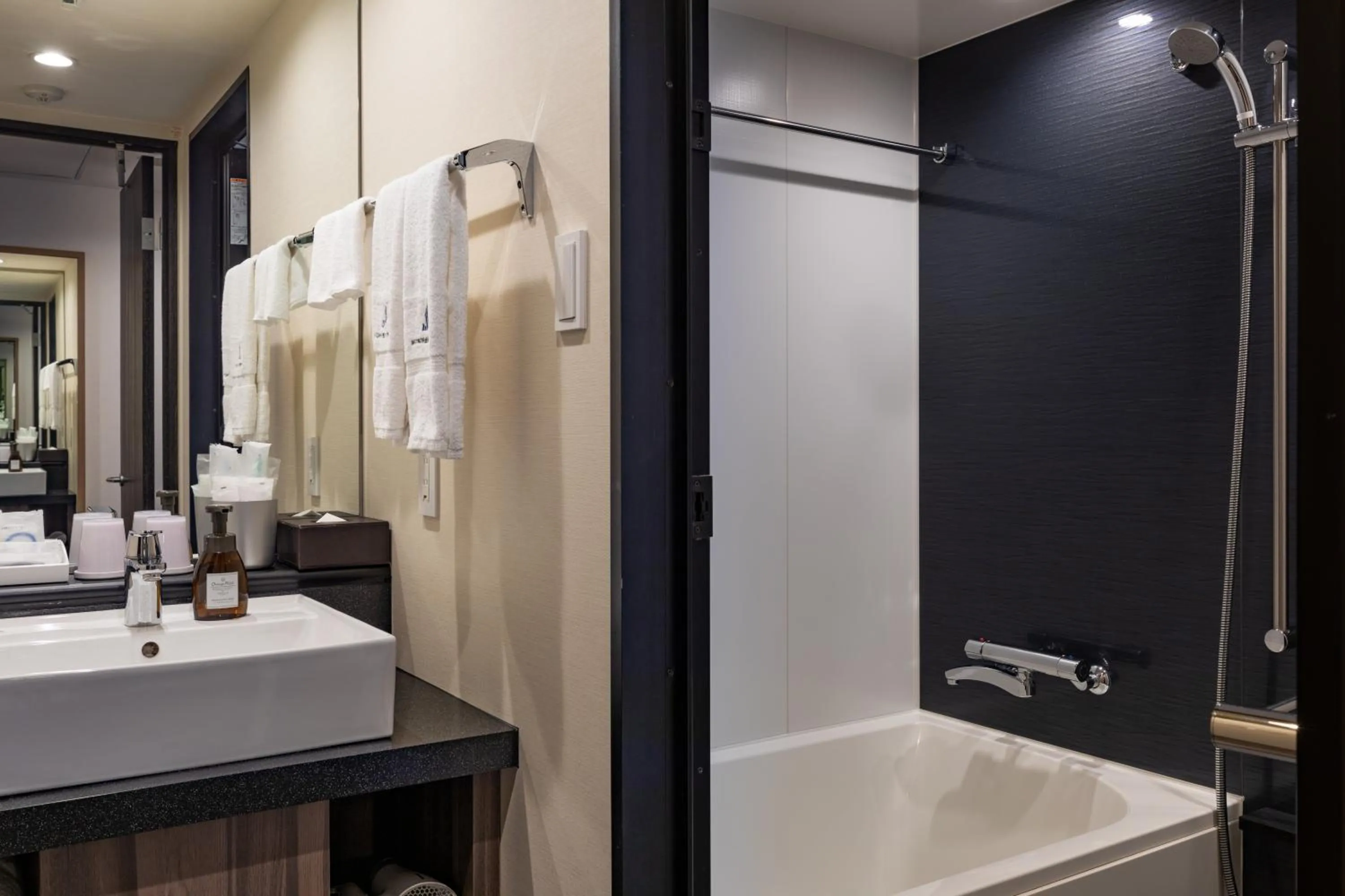 Bathroom in Hundred Stay Tokyo Shinjuku