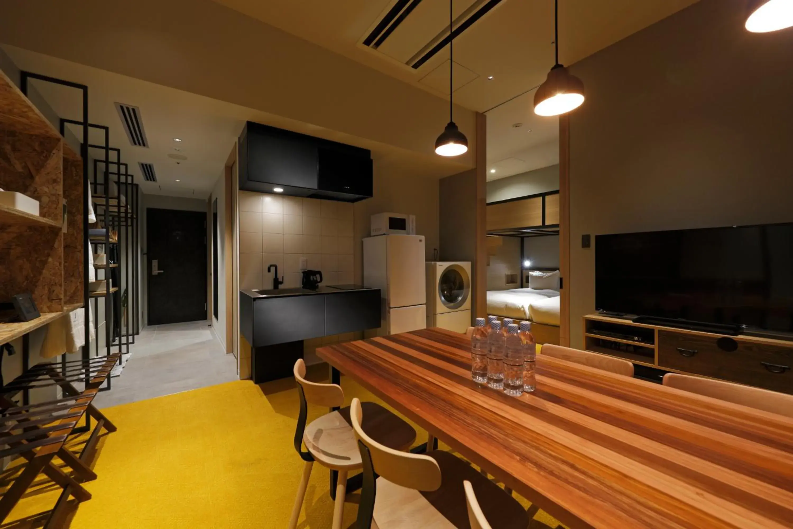 Deluxe Apartment - Cleaning every 4 days in Hundred Stay Tokyo Shinjuku Deluxe Apartment - Cleaning every 4 days in Hundred Stay Tokyo Shinjuku