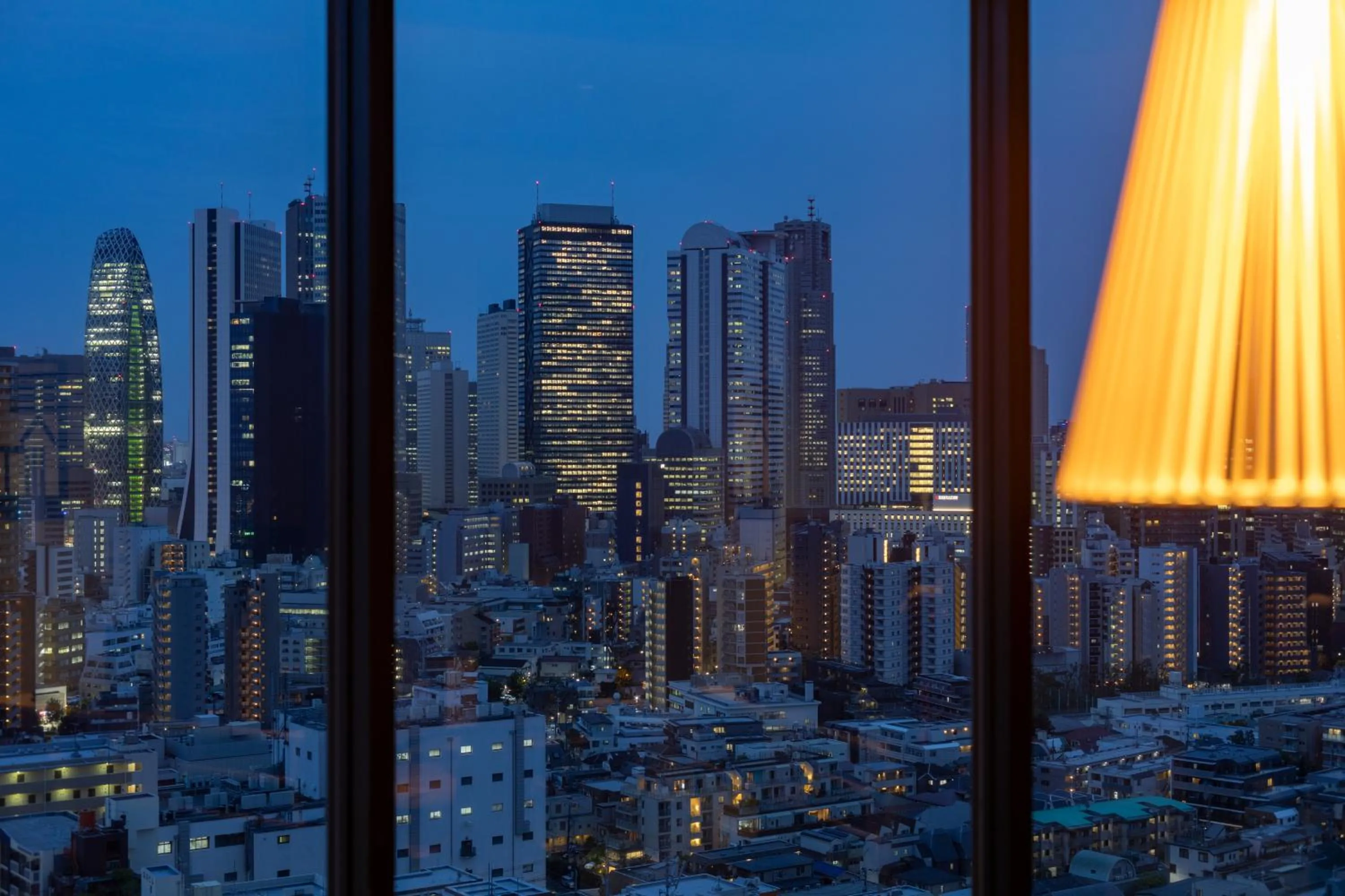 Night in Hundred Stay Tokyo Shinjuku