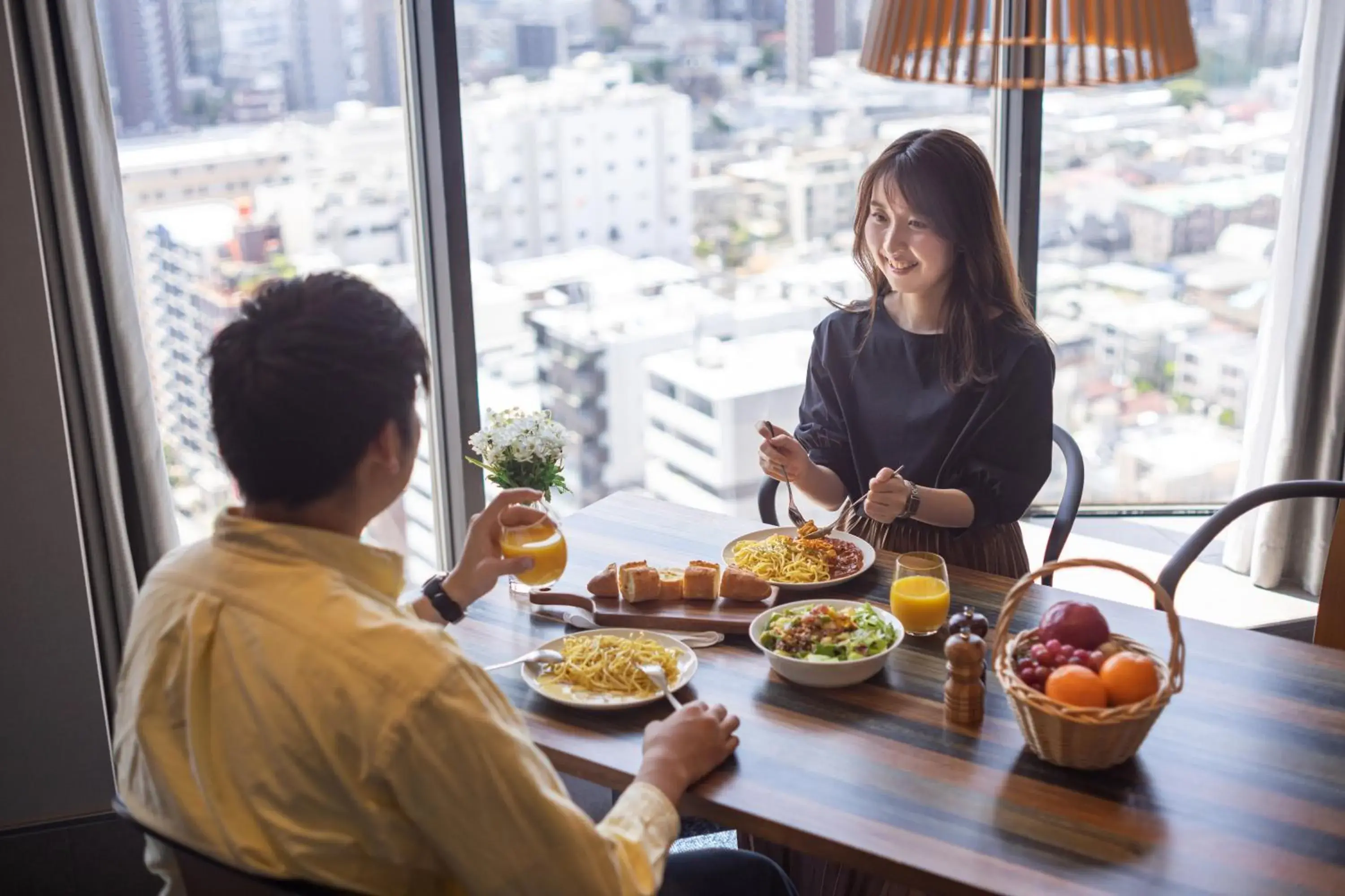 Food in Hundred Stay Tokyo Shinjuku Food in Hundred Stay Tokyo Shinjuku