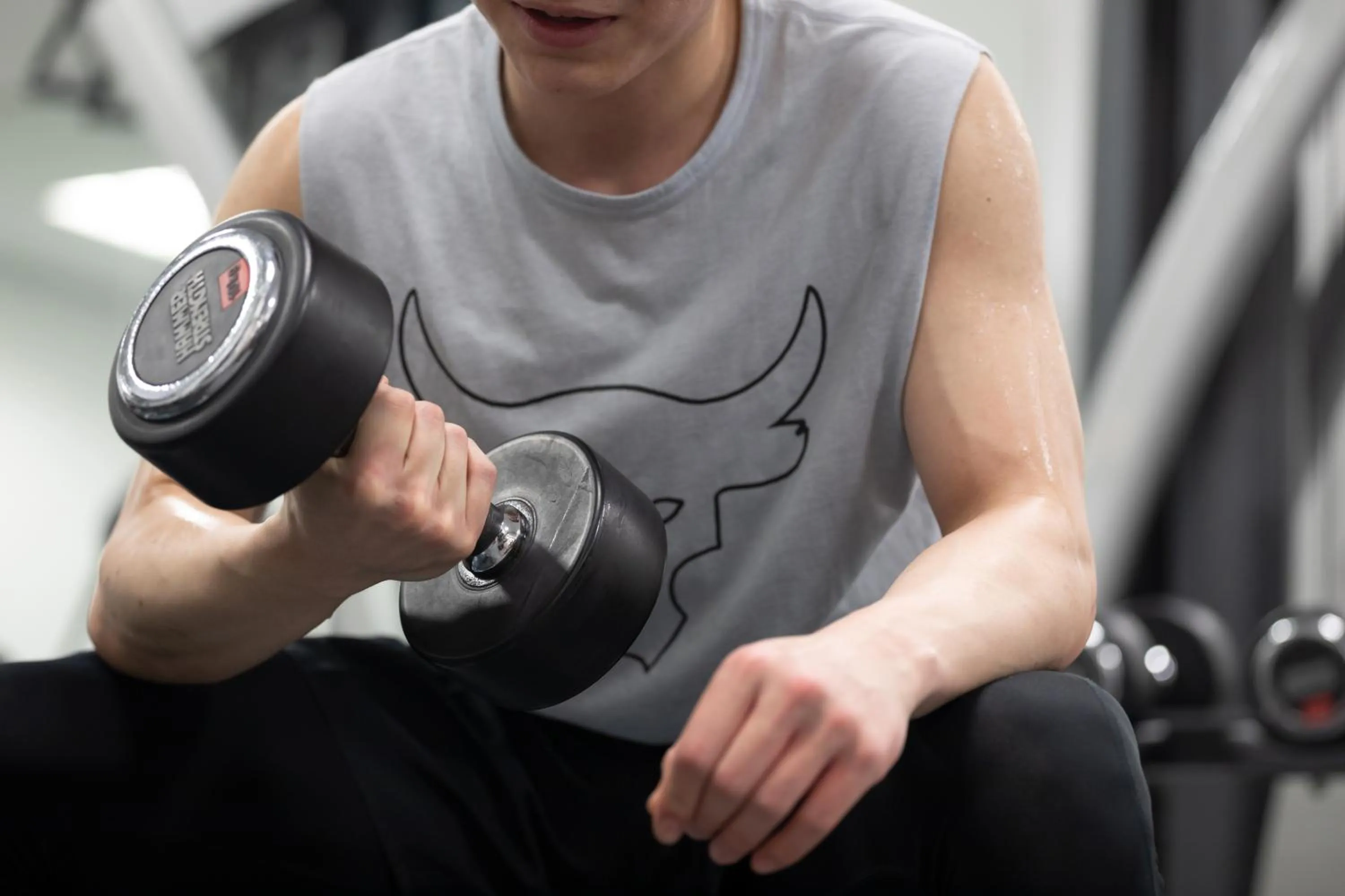 Fitness centre/facilities in Hundred Stay Tokyo Shinjuku