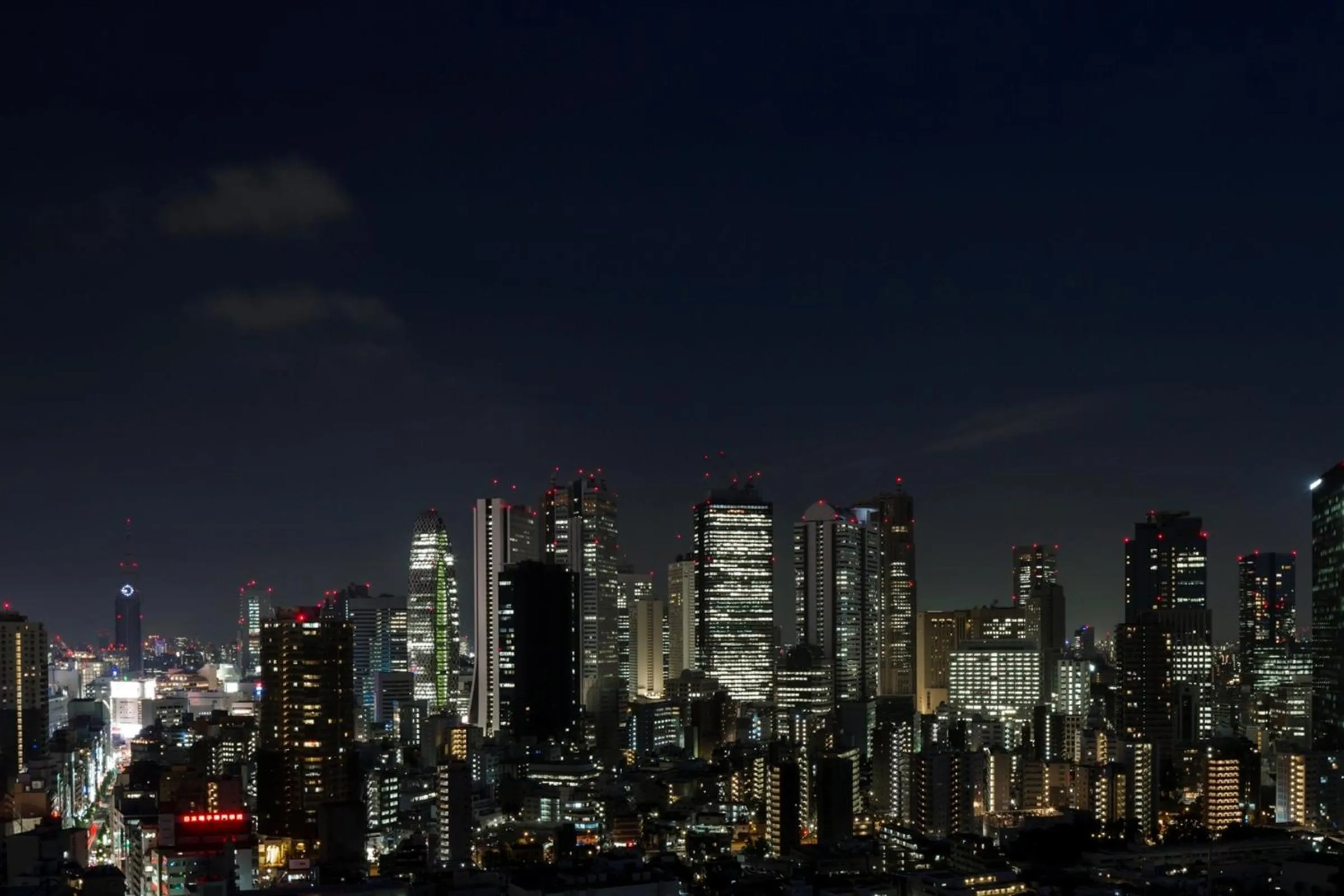 View (from property/room) in Hundred Stay Tokyo Shinjuku