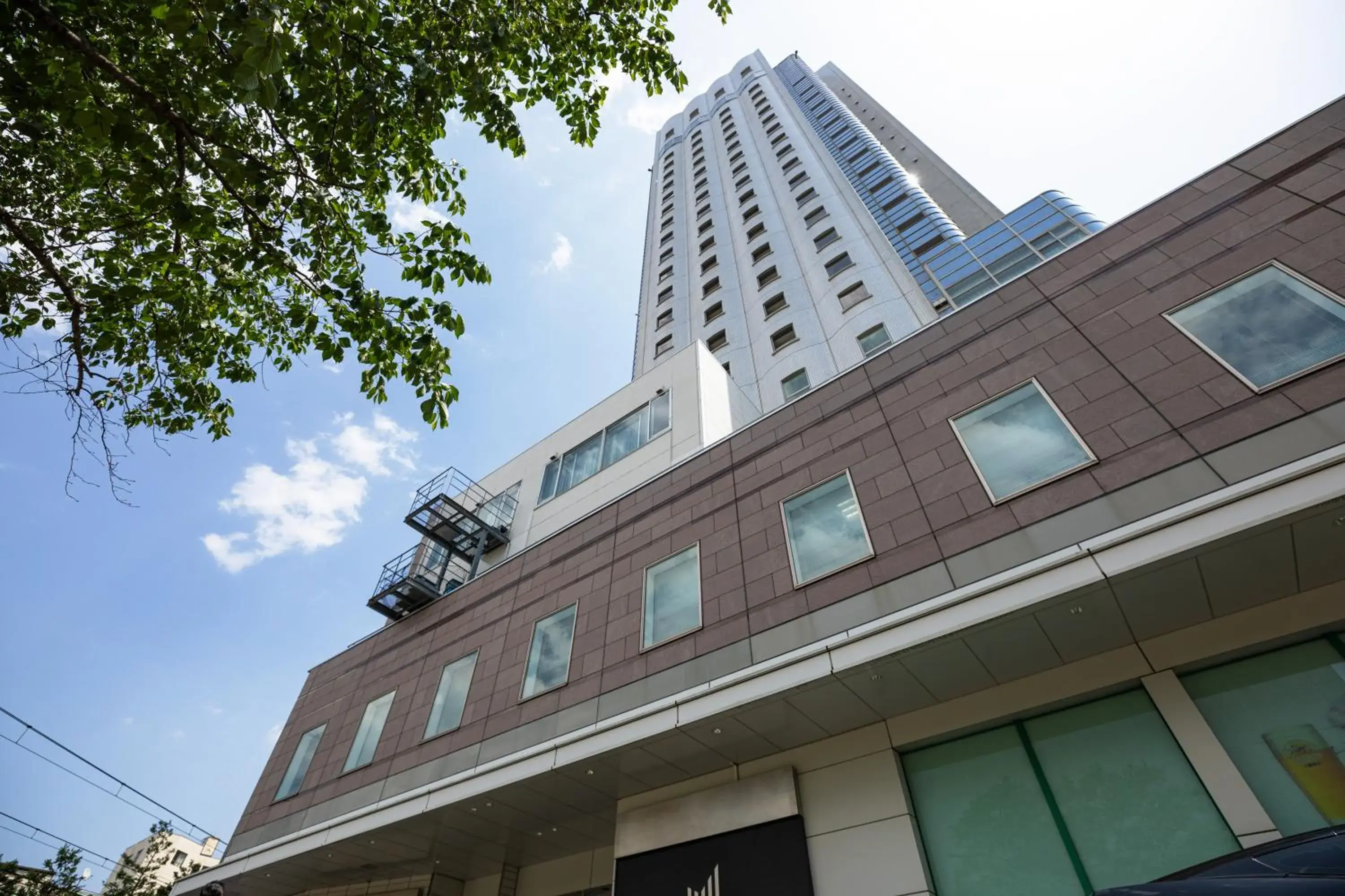 Property building in Hundred Stay Tokyo Shinjuku Property building in Hundred Stay Tokyo Shinjuku