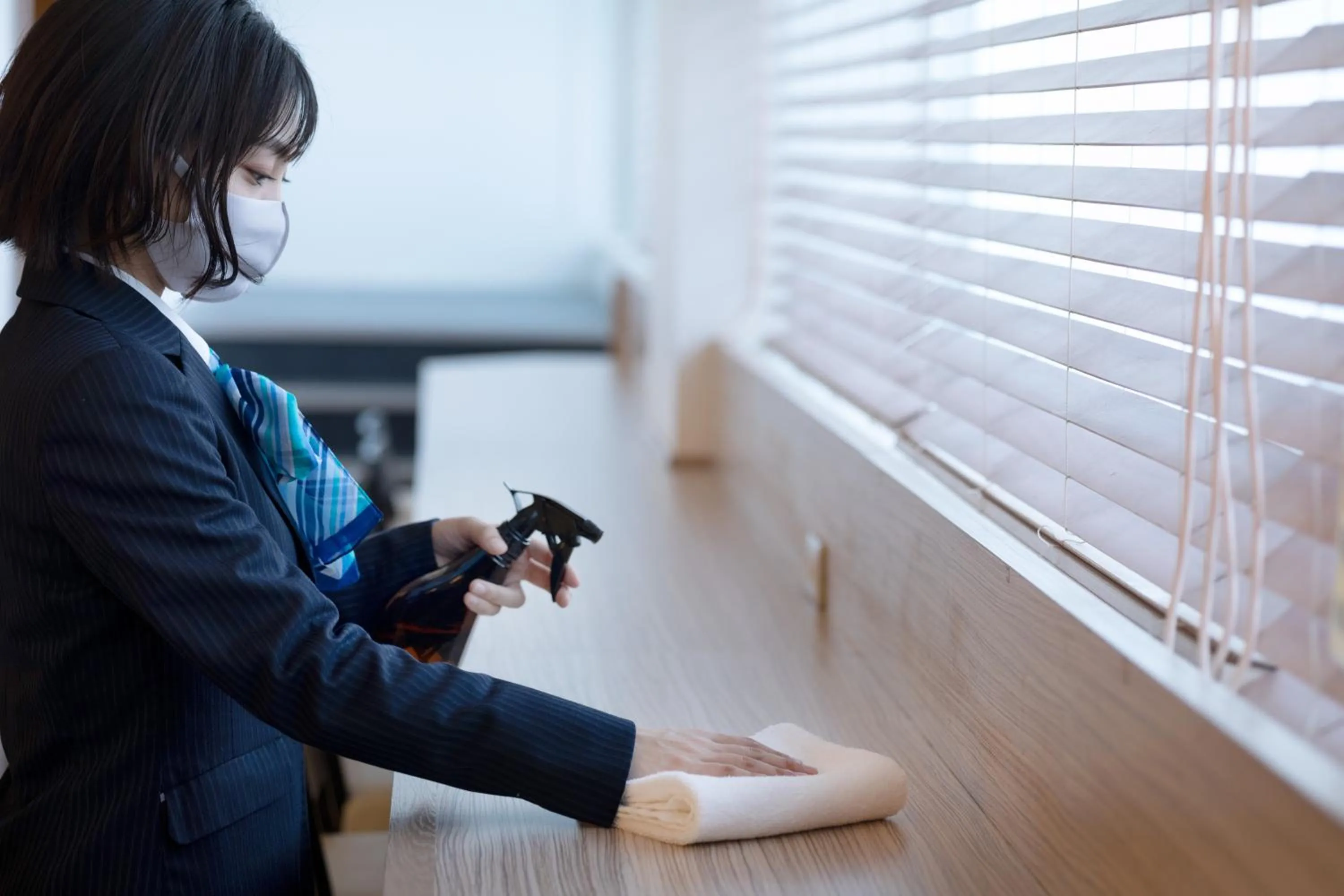 People in Hundred Stay Tokyo Shinjuku