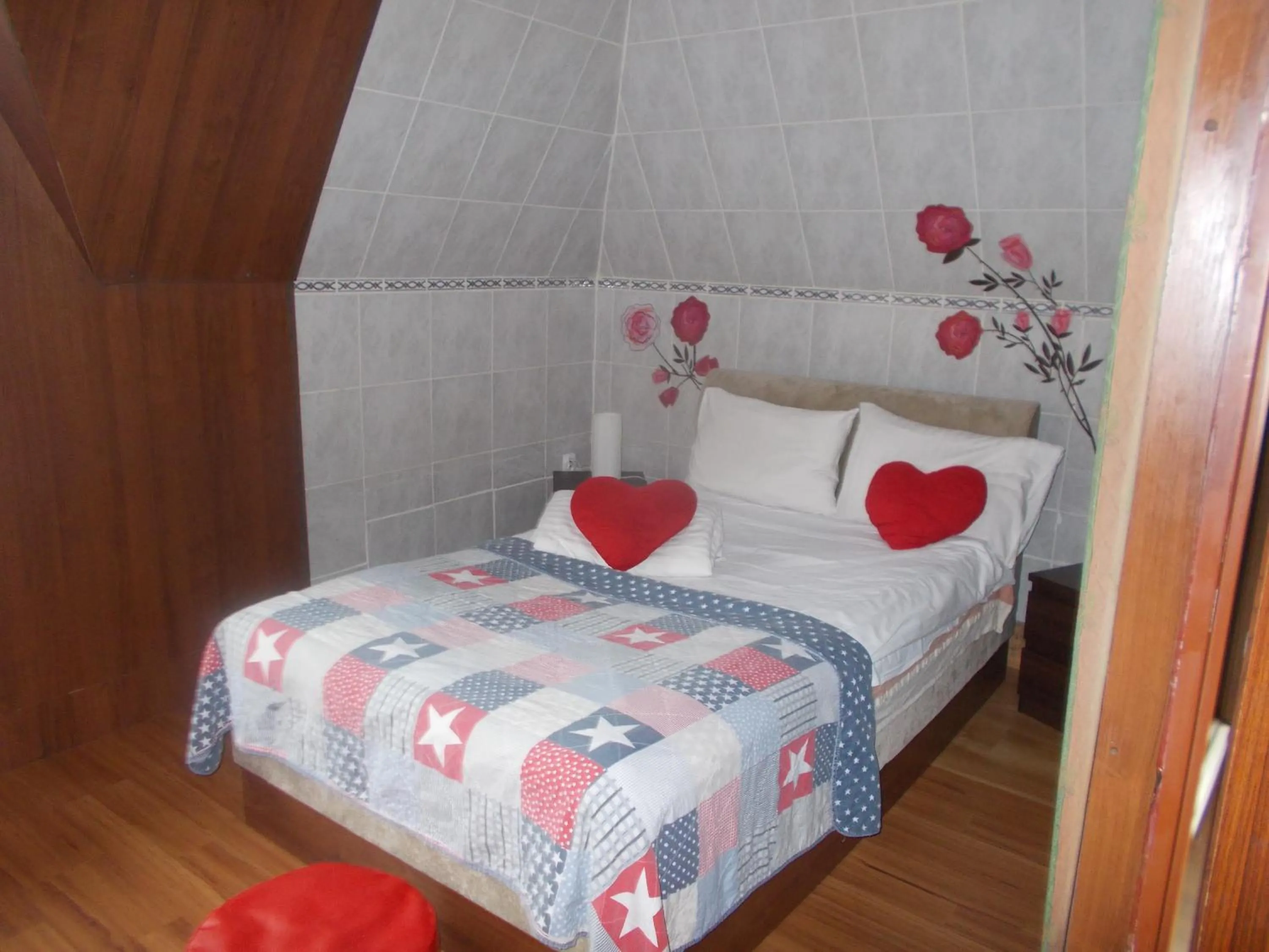 Double Room in Motel Rezydent