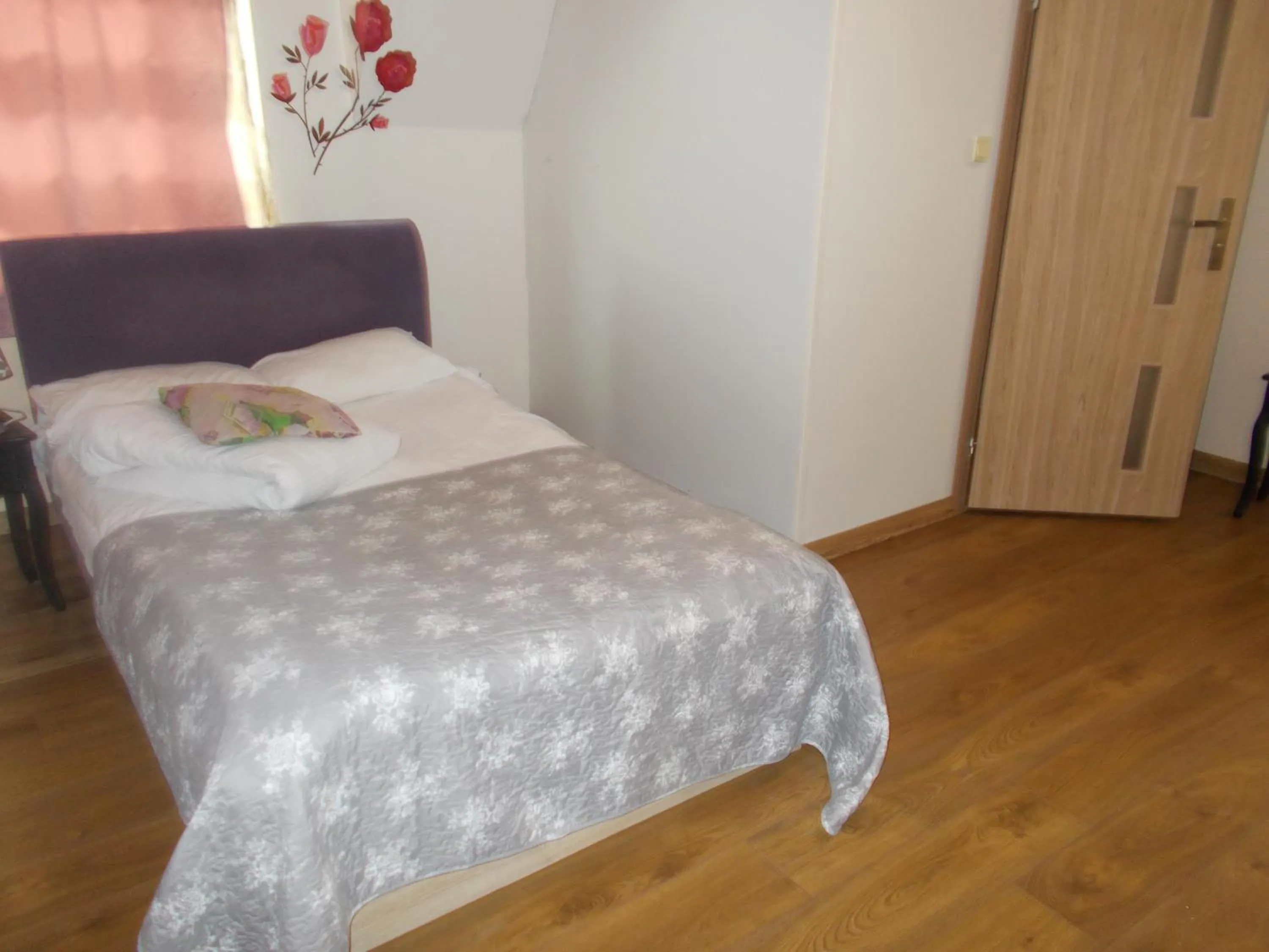 Double Room in Motel Rezydent