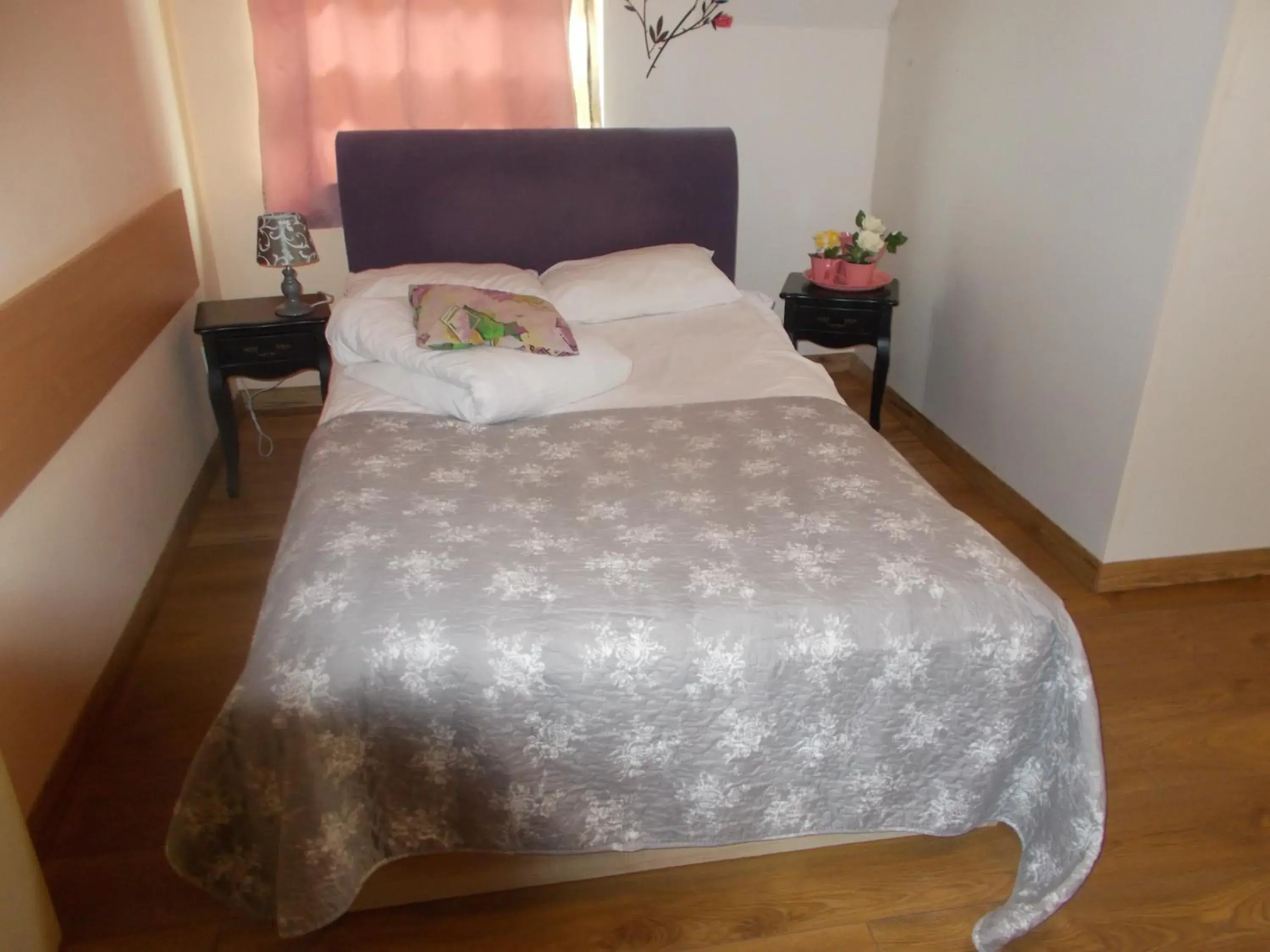 Double Room in Motel Rezydent Double Room in Motel Rezydent