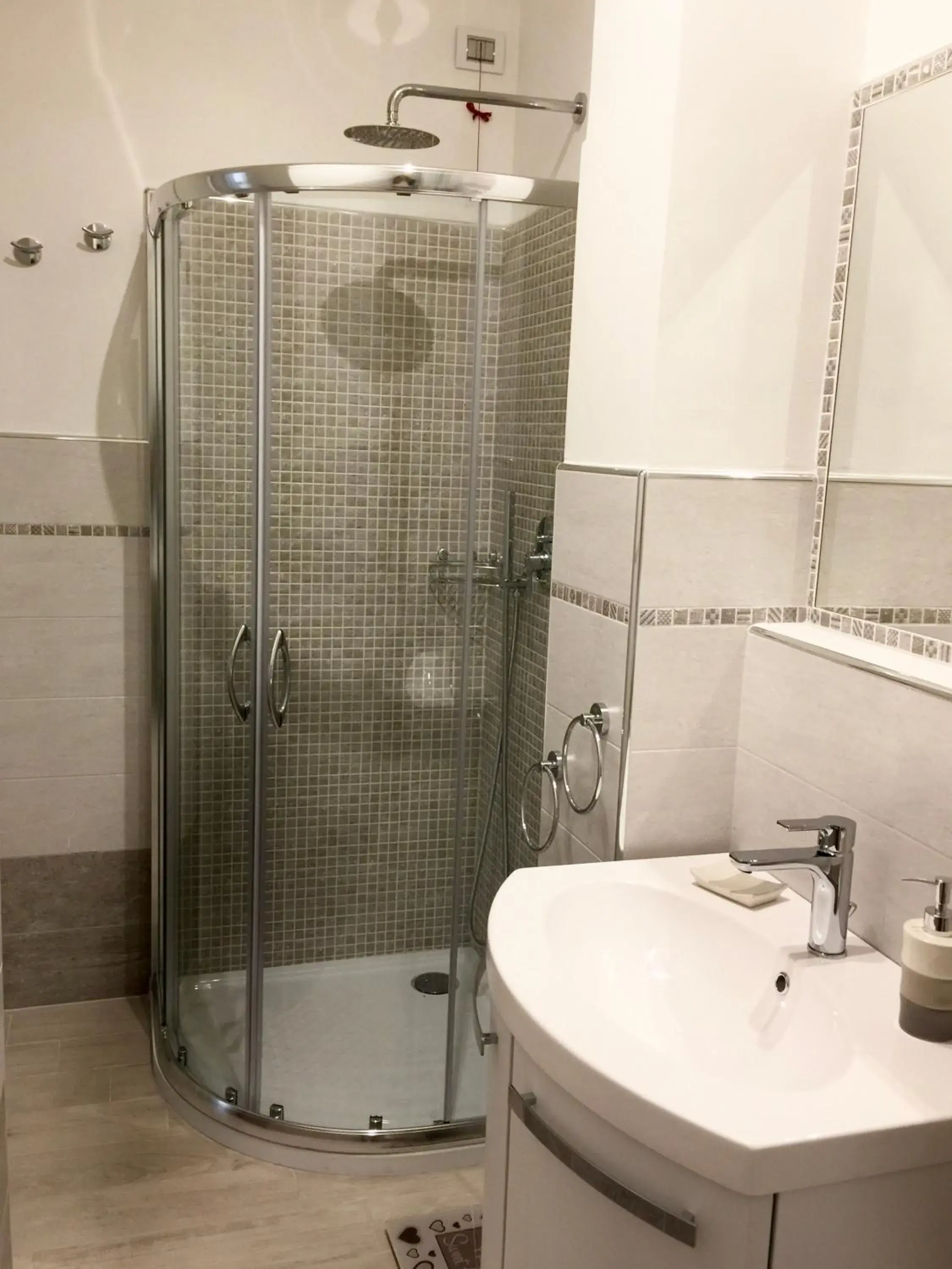 Double Room with Private Bathroom - single occupancy in La Boa B&B Double Room with Private Bathroom - single occupancy in La Boa B&B