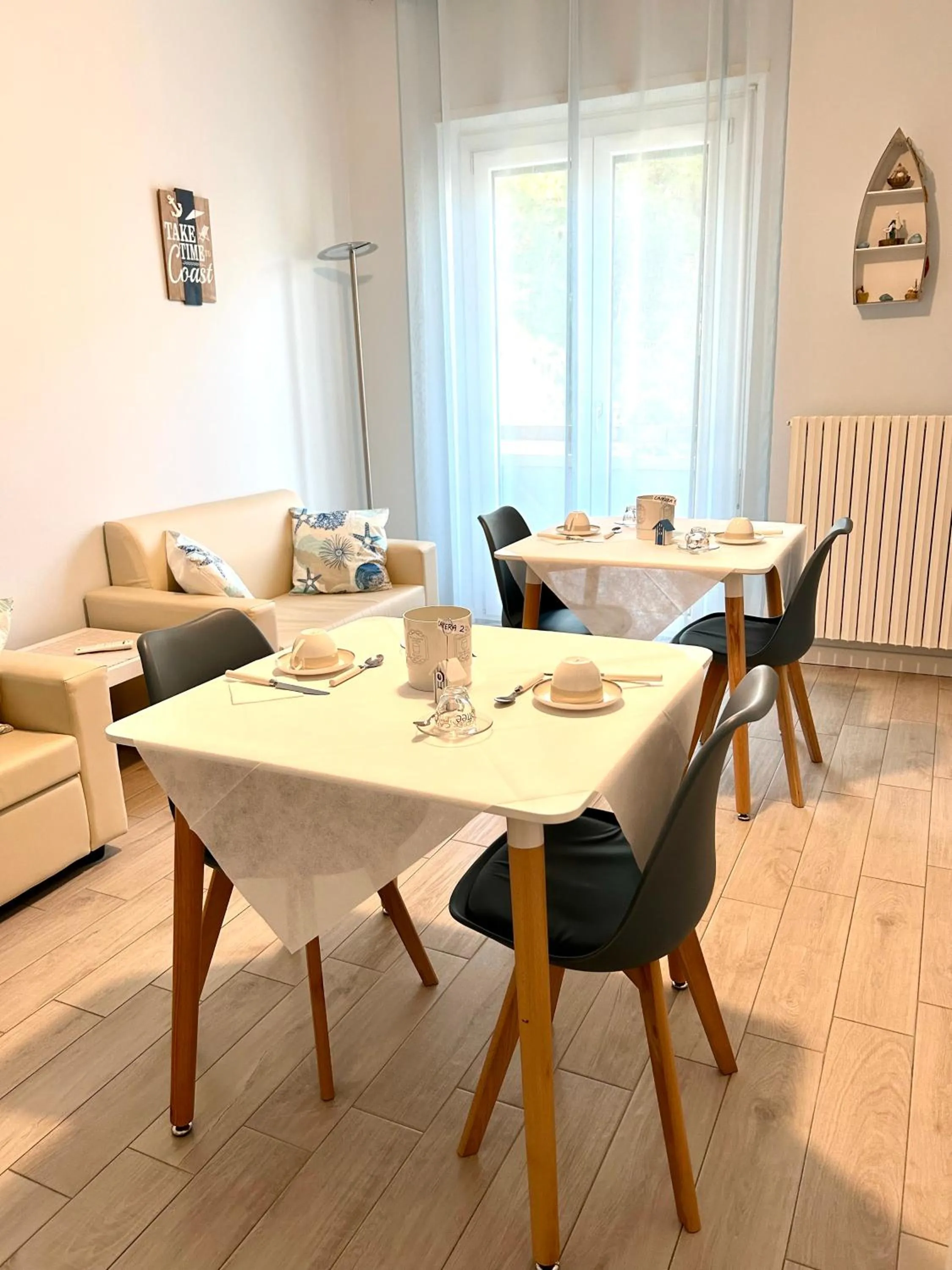 Breakfast in La Boa B&B