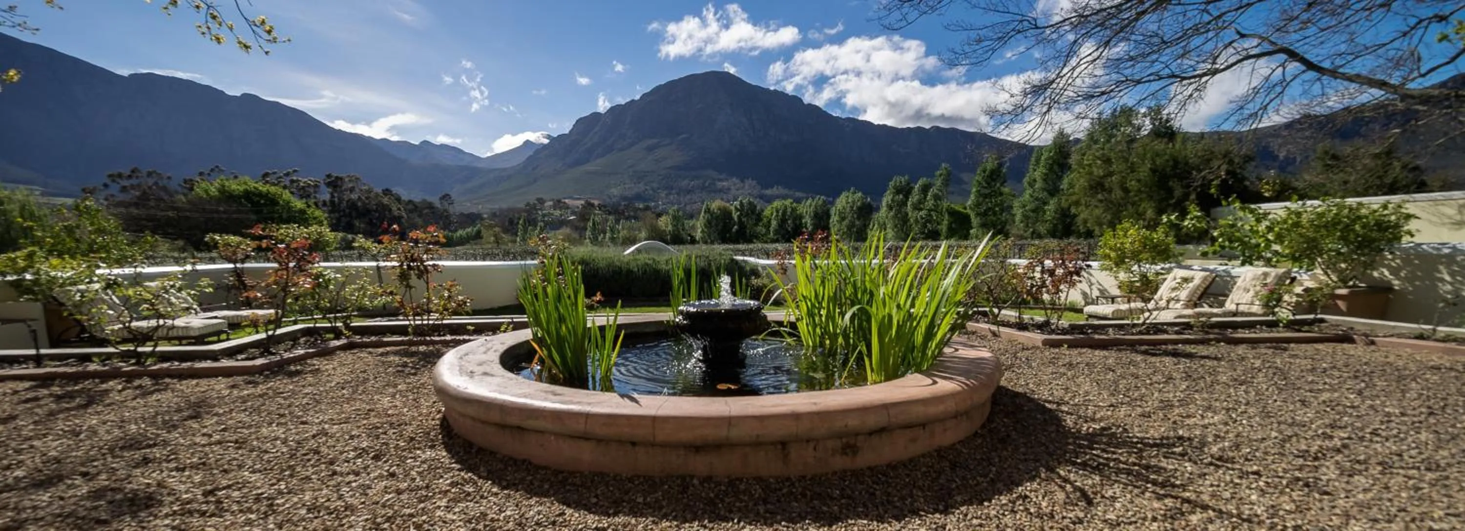 Day in Auberge Clermont