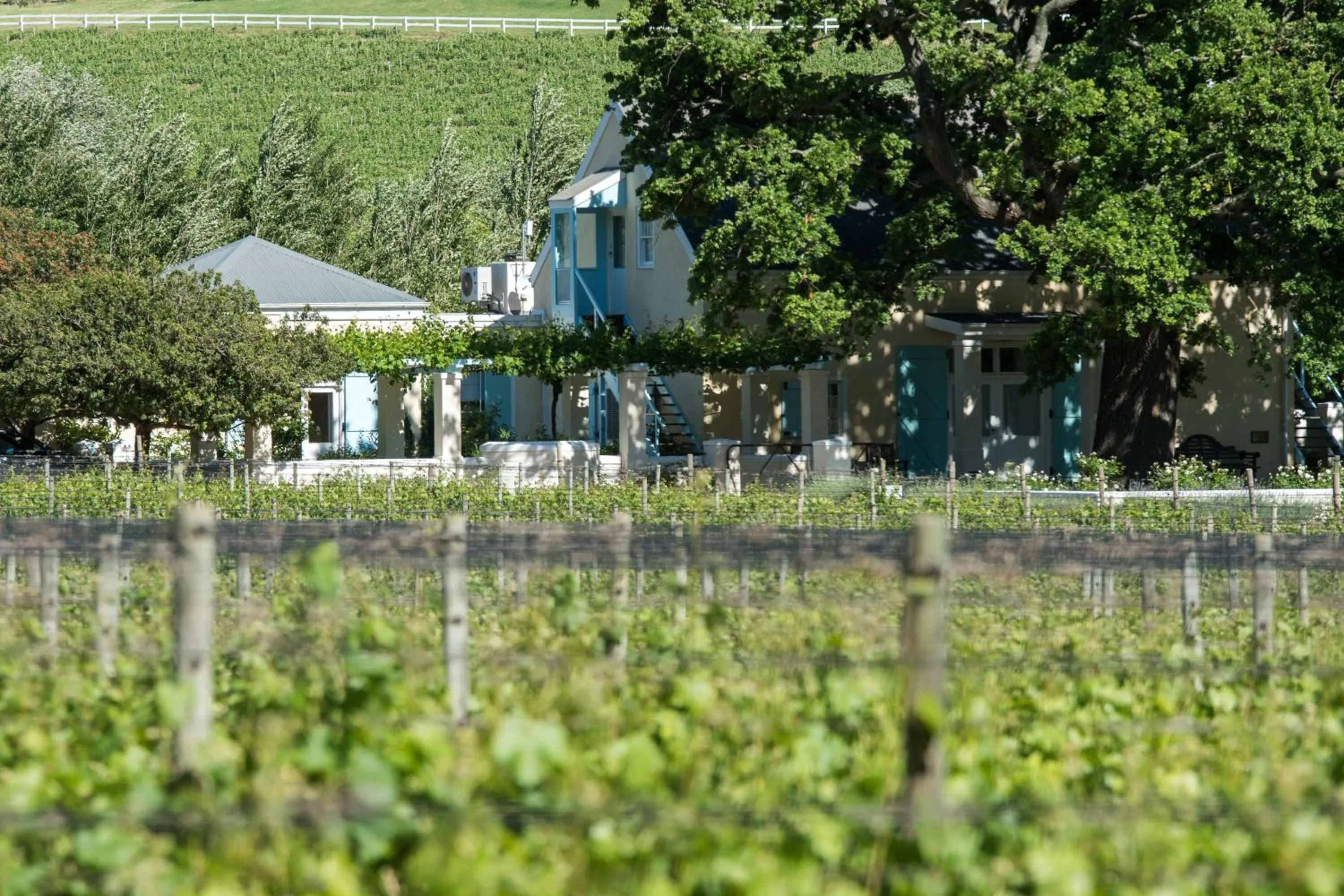 Nearby landmark in Auberge Clermont