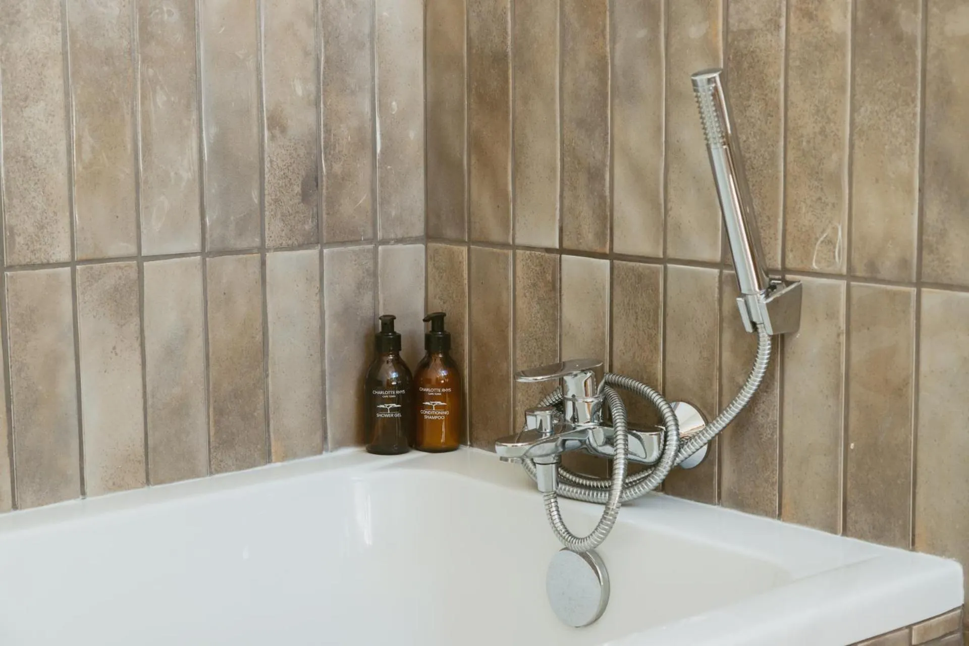 Bathroom in Auberge Clermont