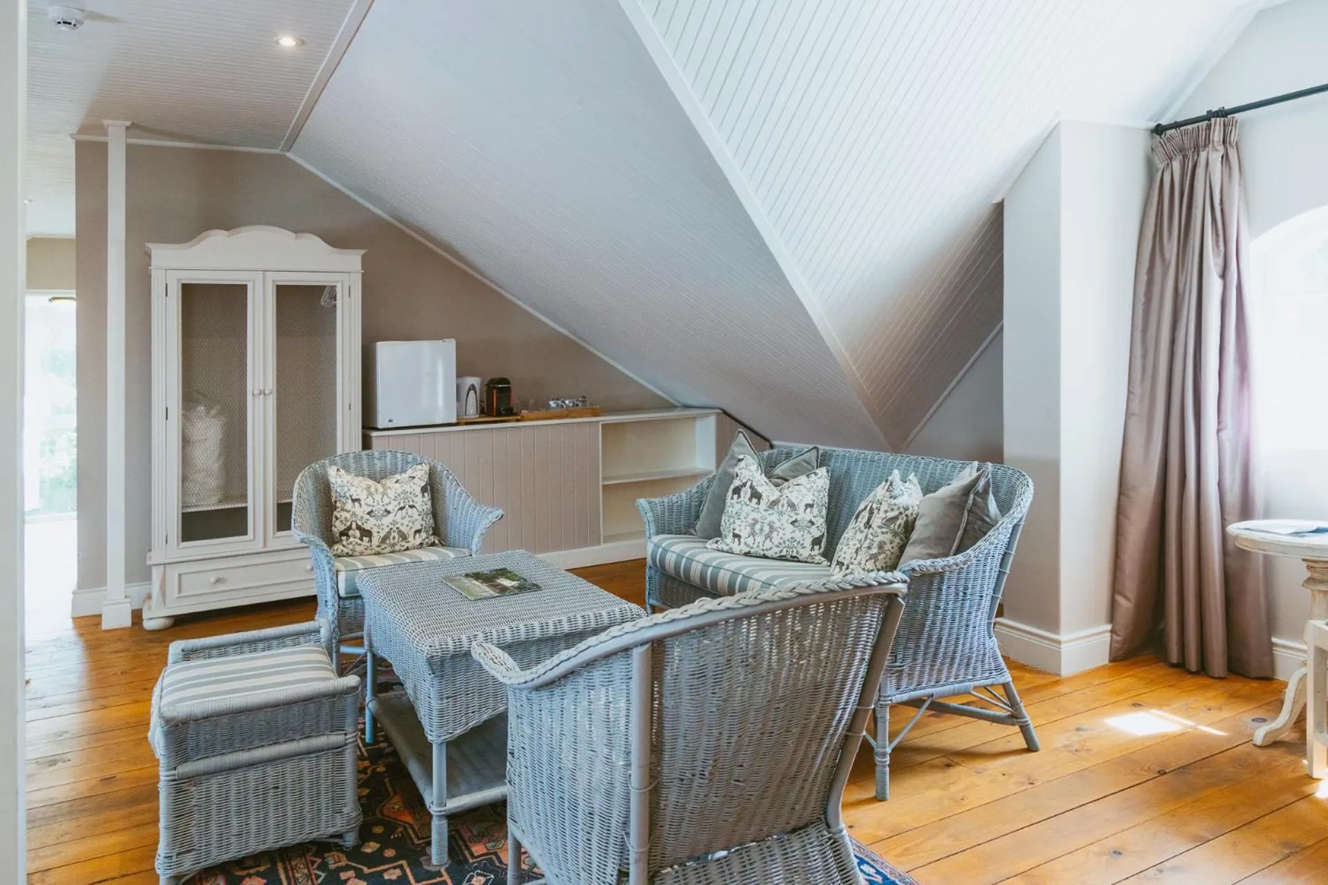 Bedroom in Auberge Clermont