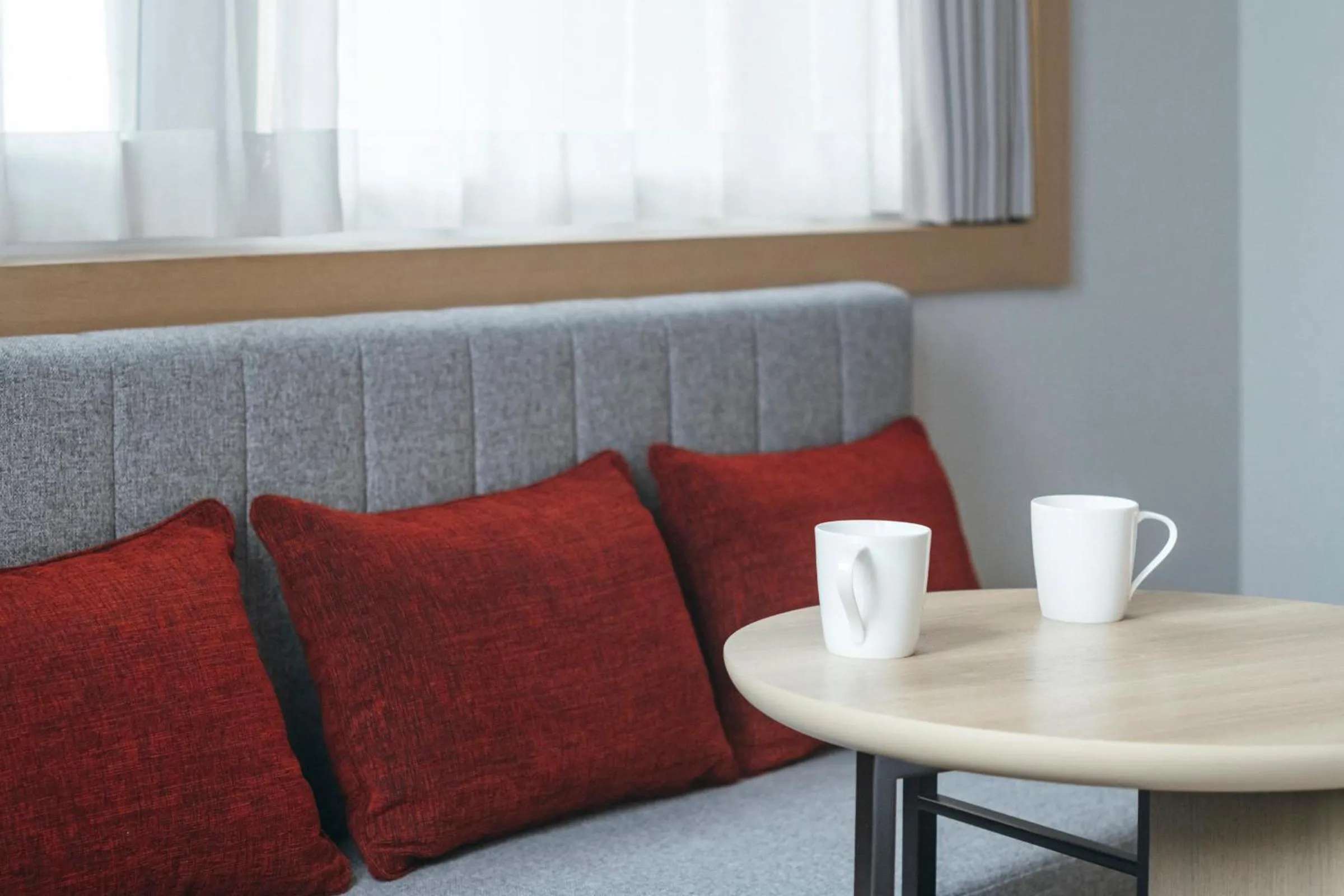 Area and facilities in Hotel JAL City Haneda Tokyo