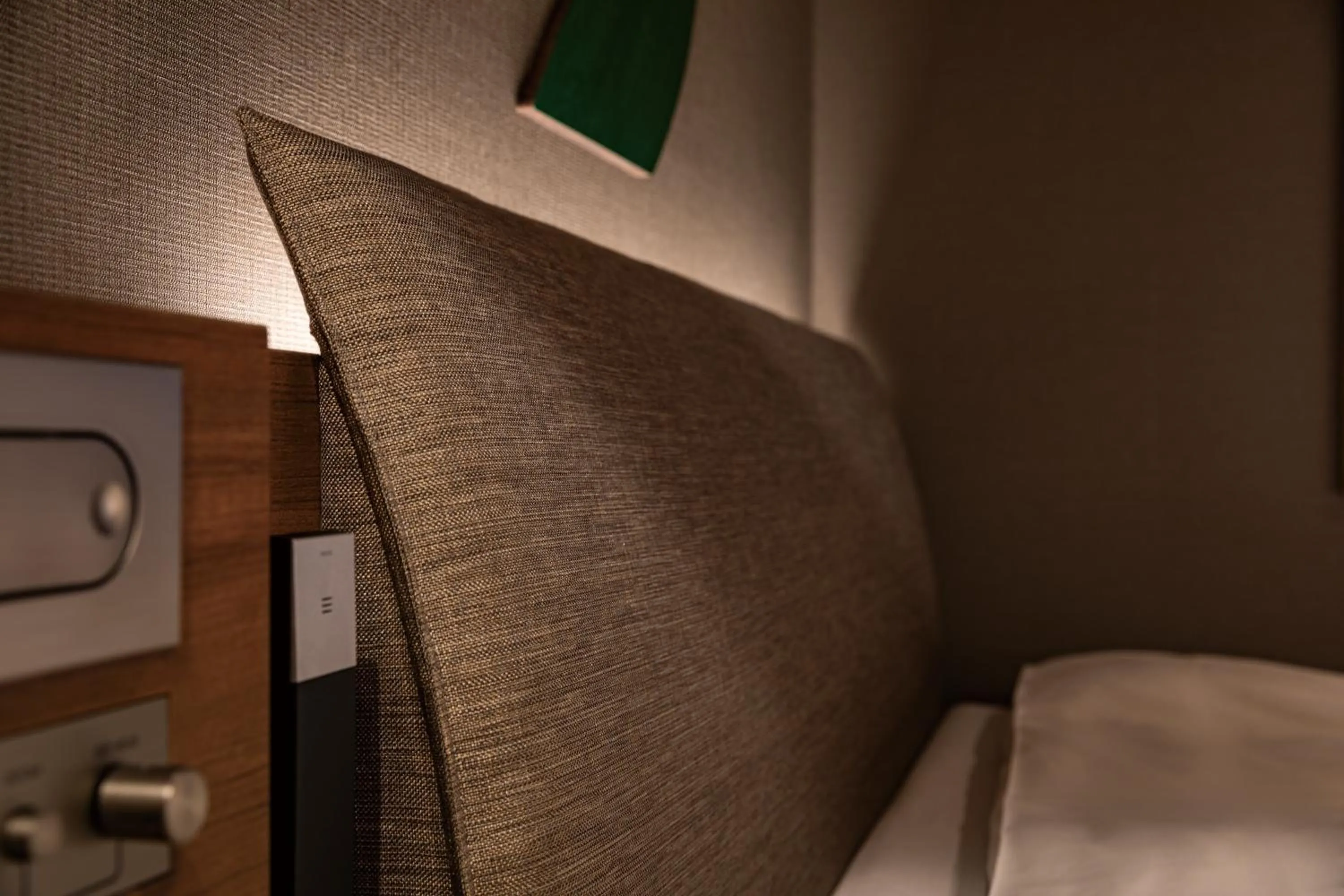 Bed in Hotel JAL City Haneda Tokyo