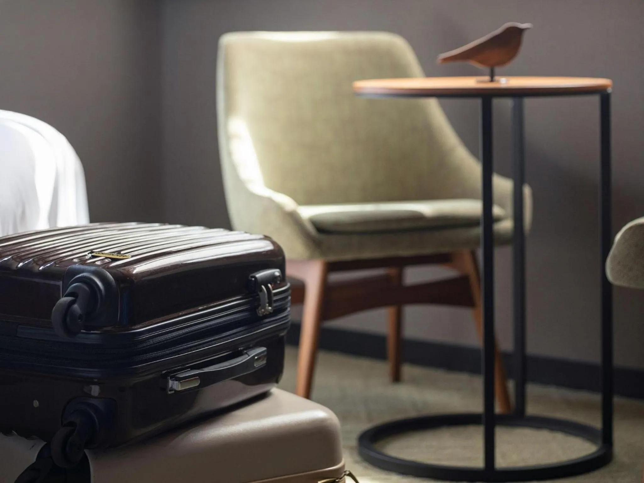 Photo of the whole room in Hotel JAL City Haneda Tokyo