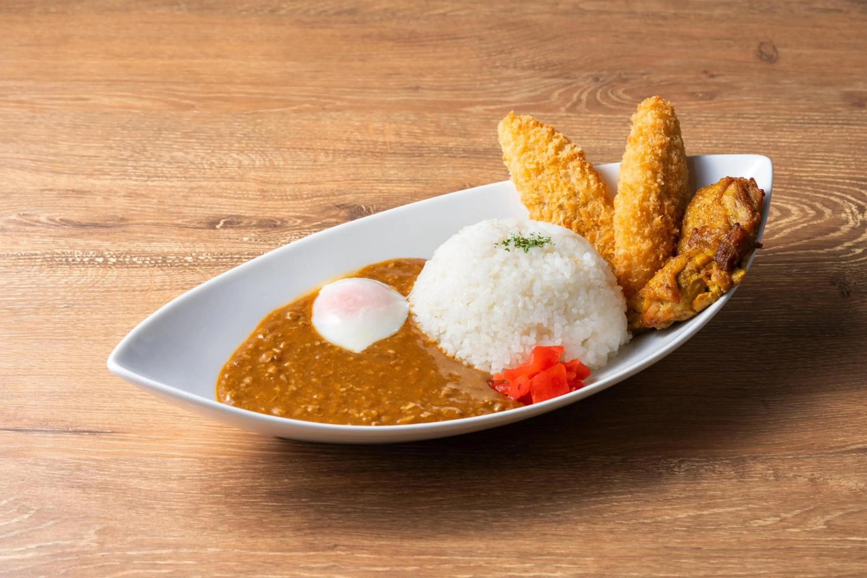 Breakfast in Hotel JAL City Haneda Tokyo