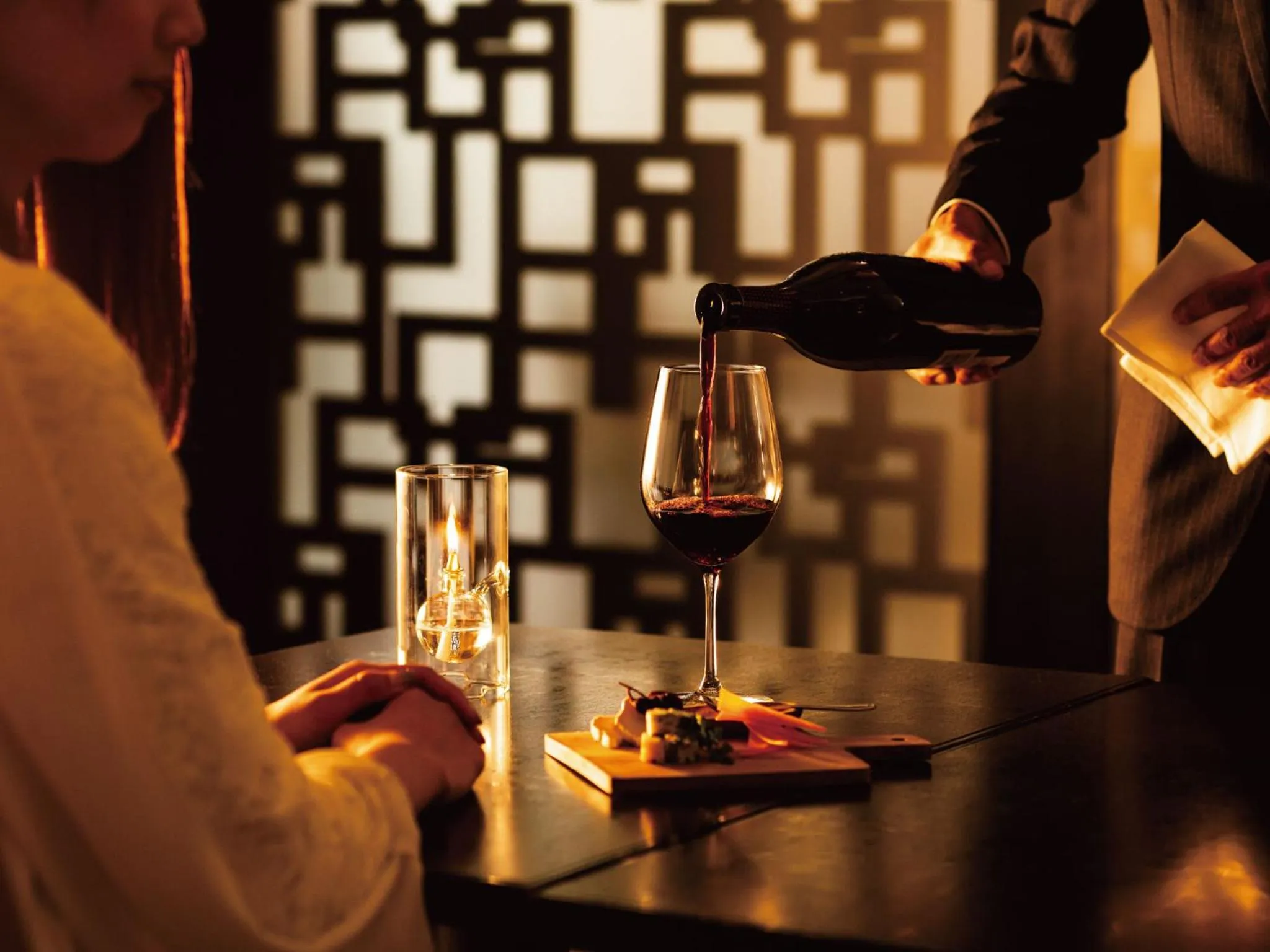 Restaurant/places to eat in Hotel JAL City Haneda Tokyo