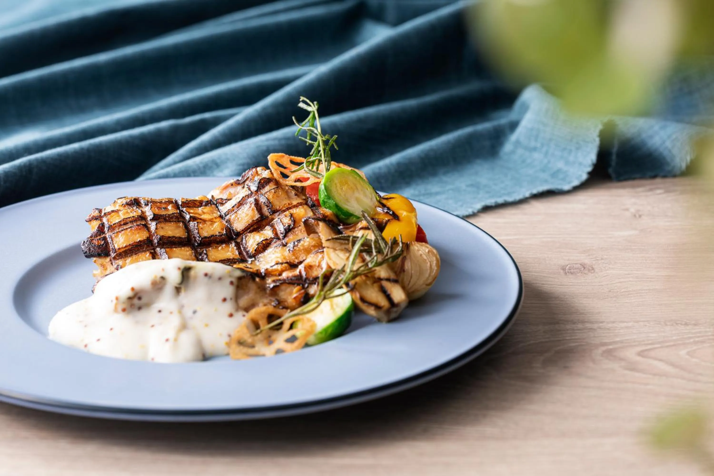 Food in Hotel JAL City Haneda Tokyo