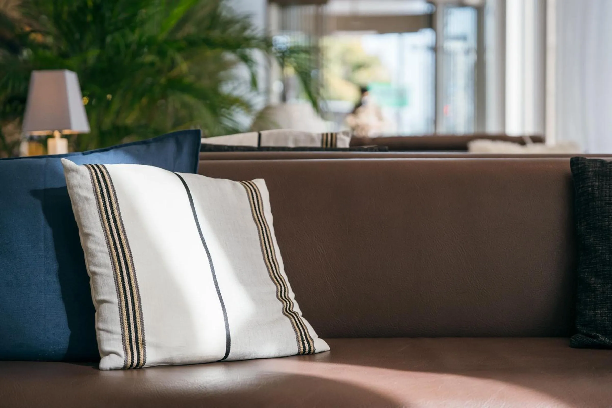 Seating area in Hotel JAL City Haneda Tokyo