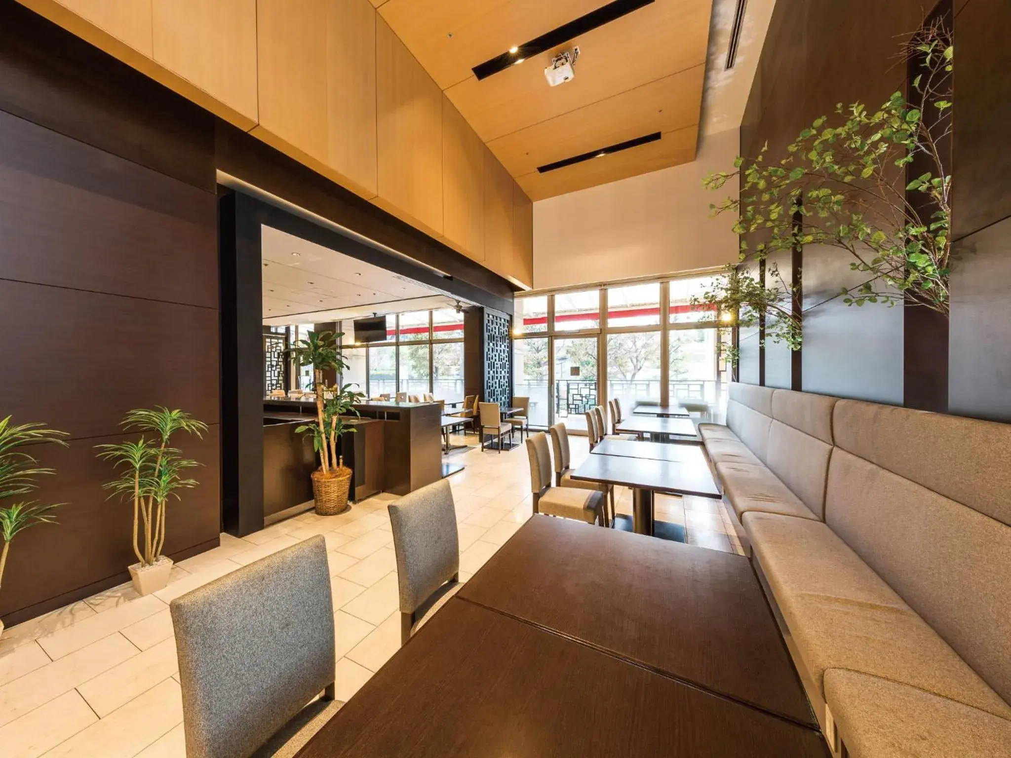 Restaurant/places to eat in Hotel JAL City Haneda Tokyo Restaurant/places to eat in Hotel JAL City Haneda Tokyo