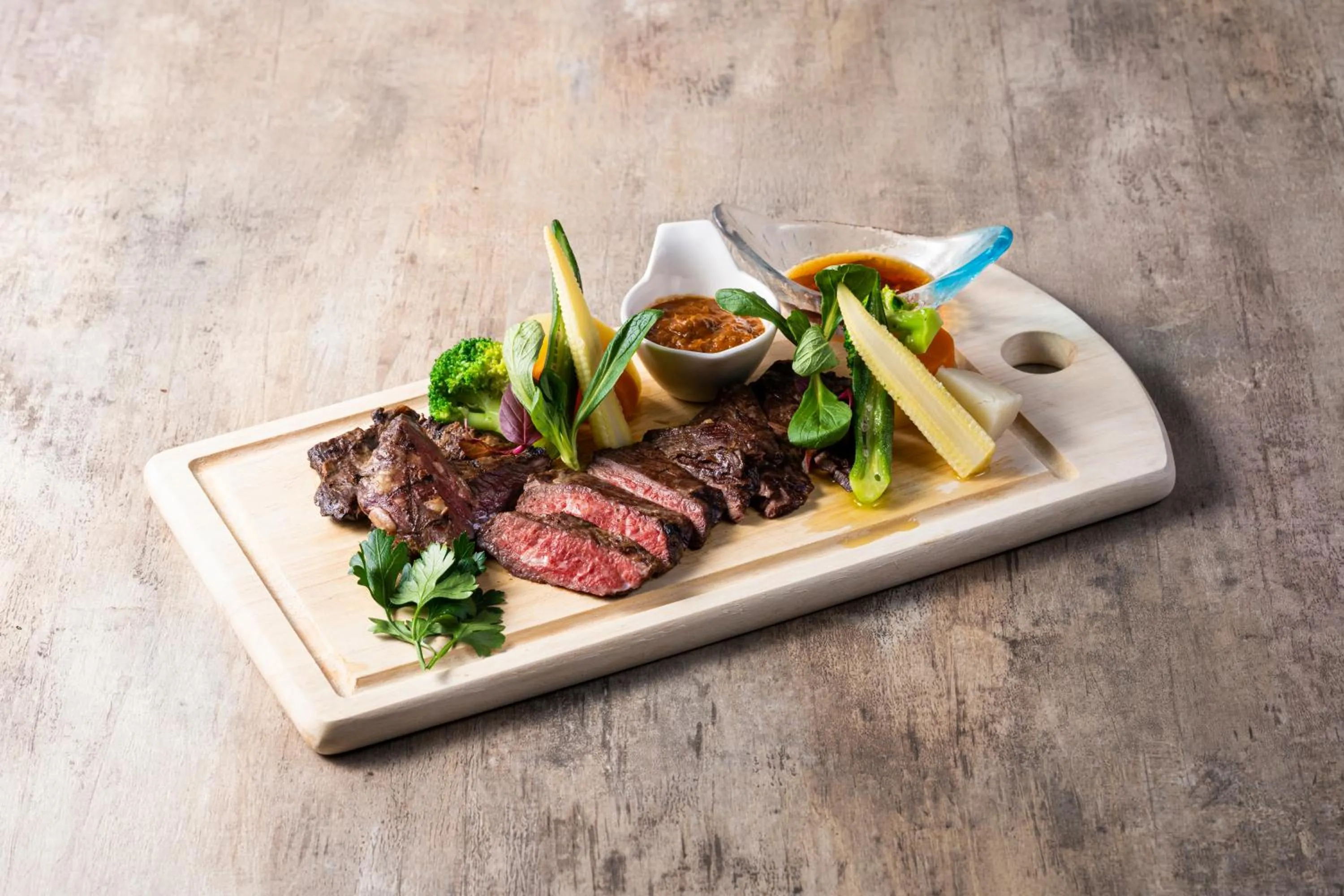 Restaurant/places to eat in Hotel JAL City Haneda Tokyo