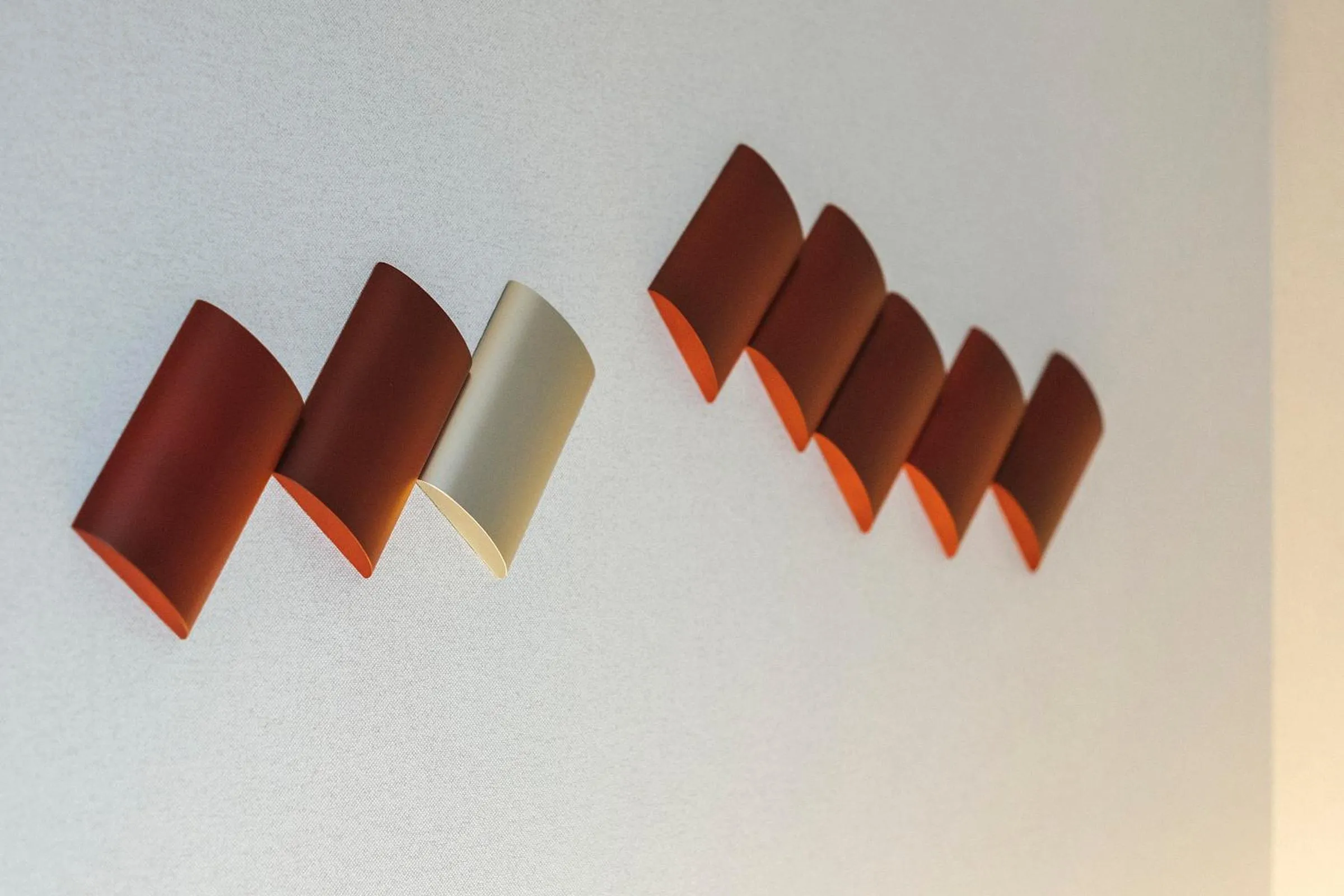 Decorative detail in Hotel JAL City Haneda Tokyo