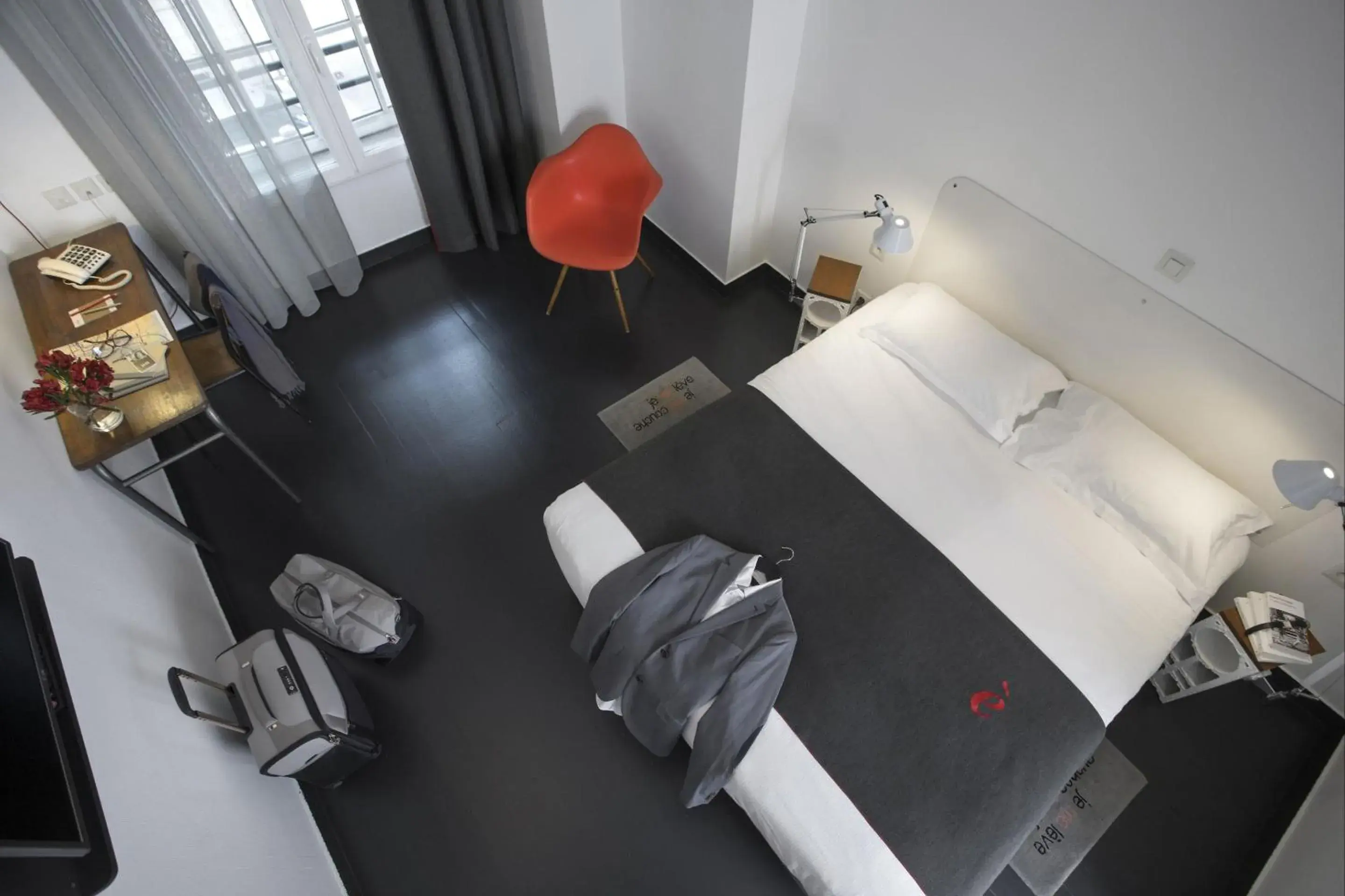 Bed in Collège Hôtel Bed in Collège Hôtel