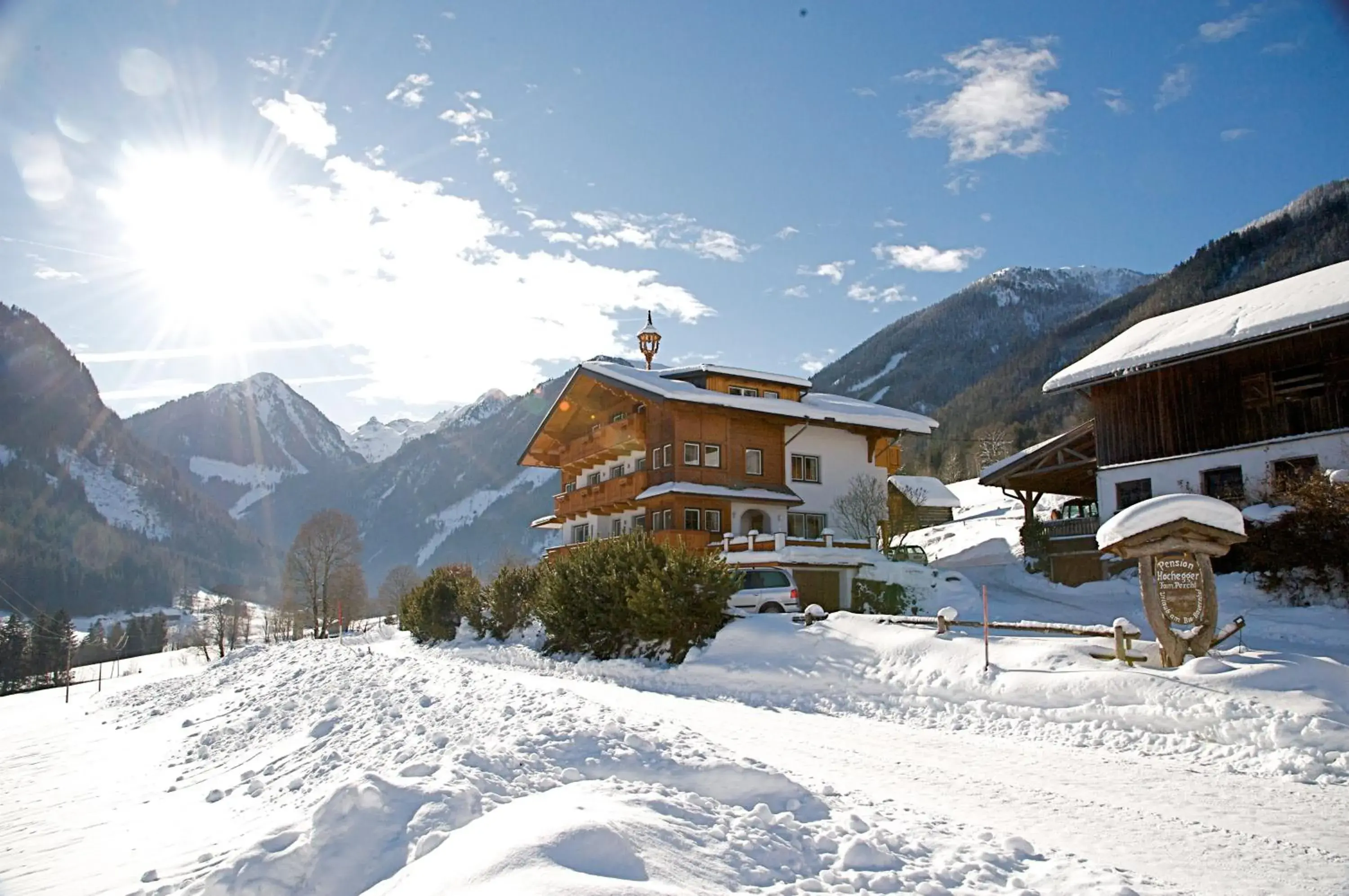 Hocheggerhof - Urlaub am Bauernhof Hocheggerhof - Urlaub am Bauernhof
