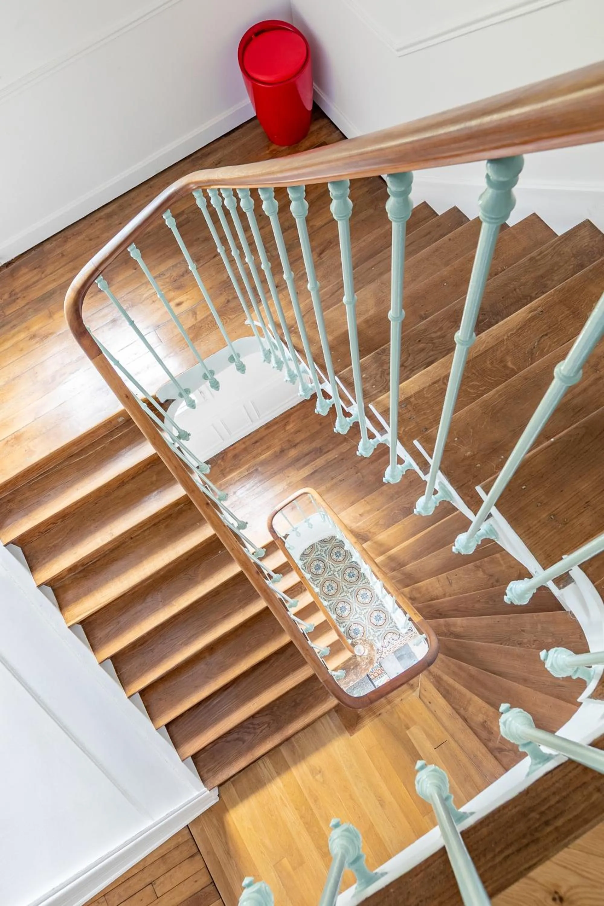 Area and facilities in Casa La Palma Le 48