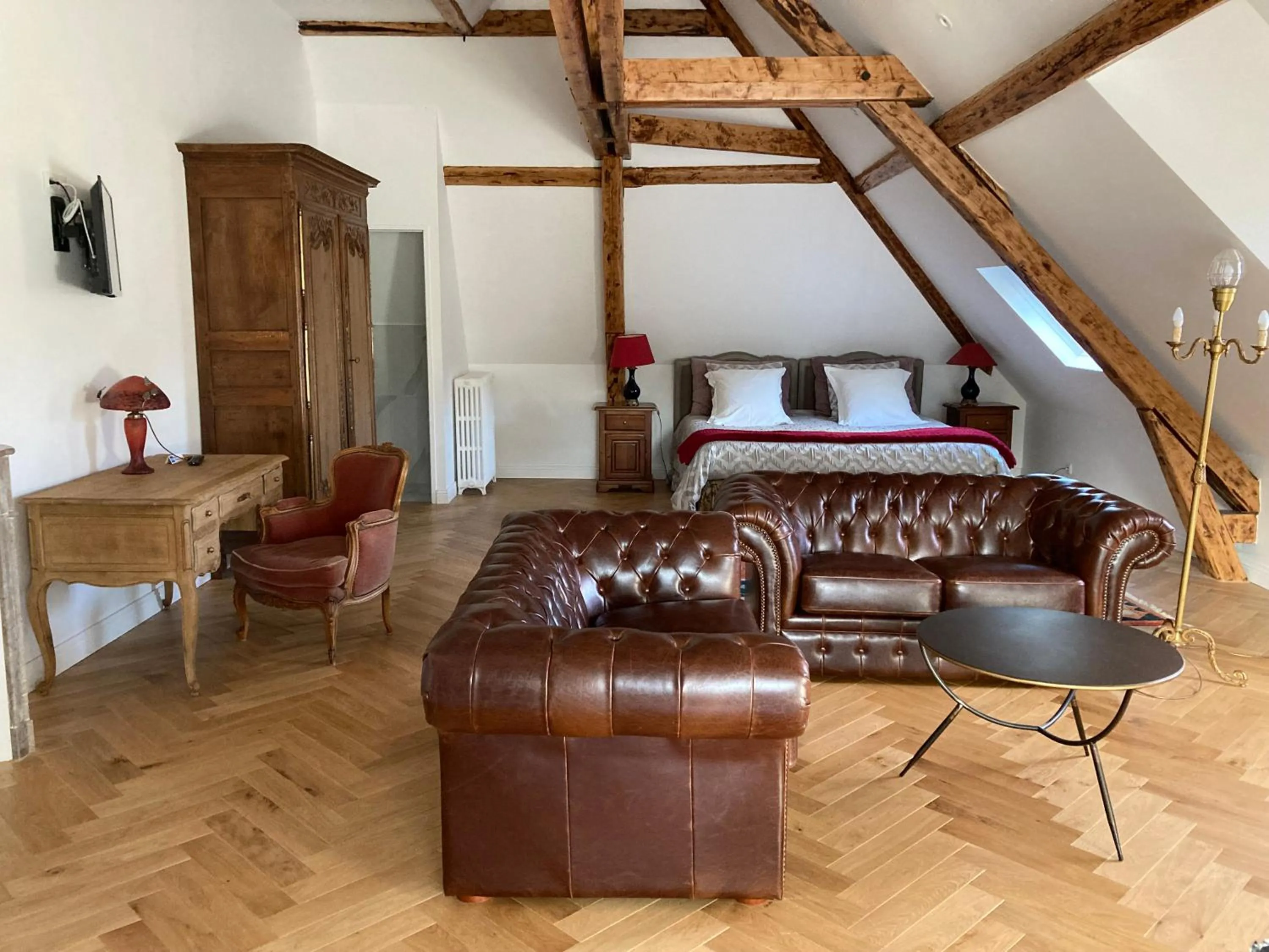 Bedroom in Casa La Palma Le 48