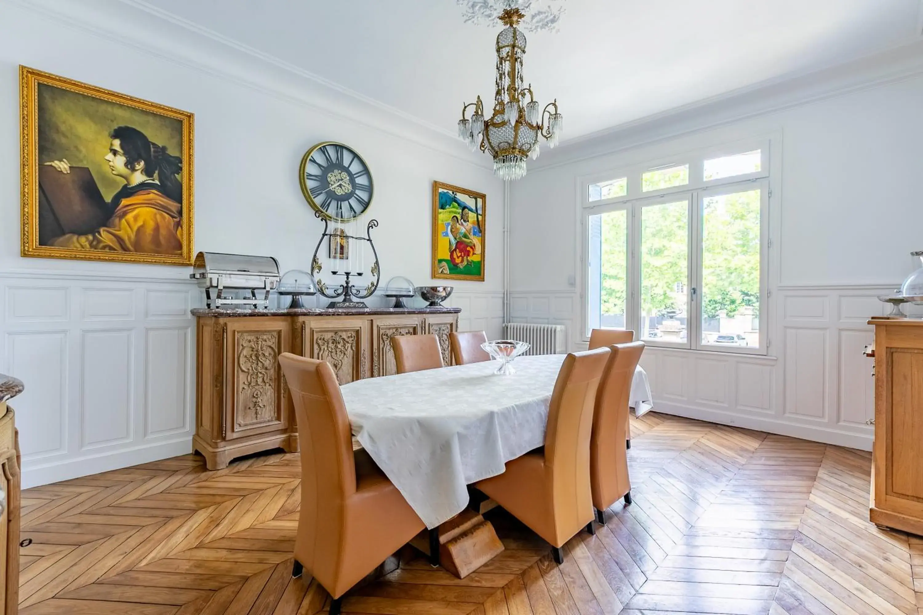 Breakfast in Casa La Palma Le 48 Breakfast in Casa La Palma Le 48