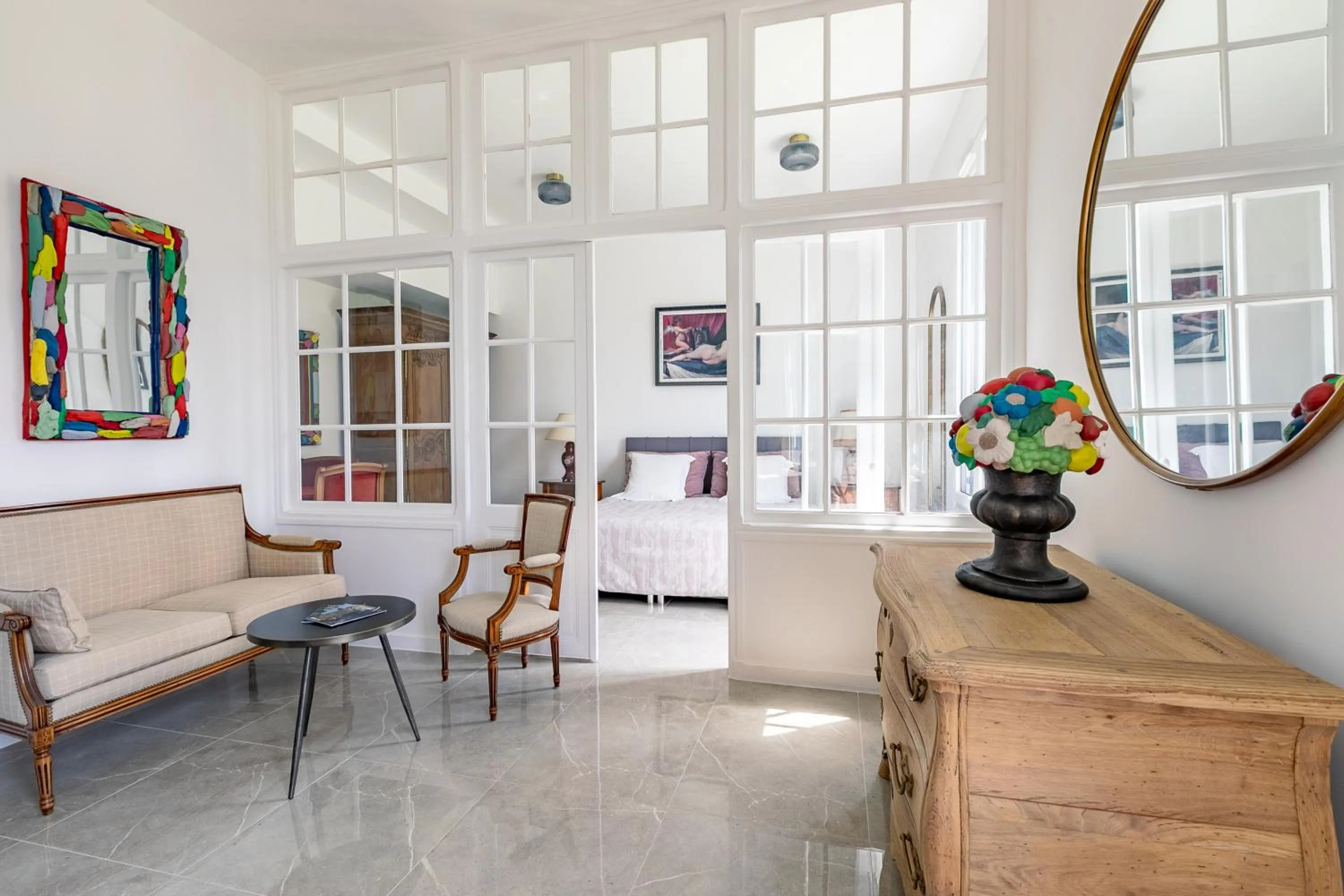 Bedroom in Casa La Palma Le 48