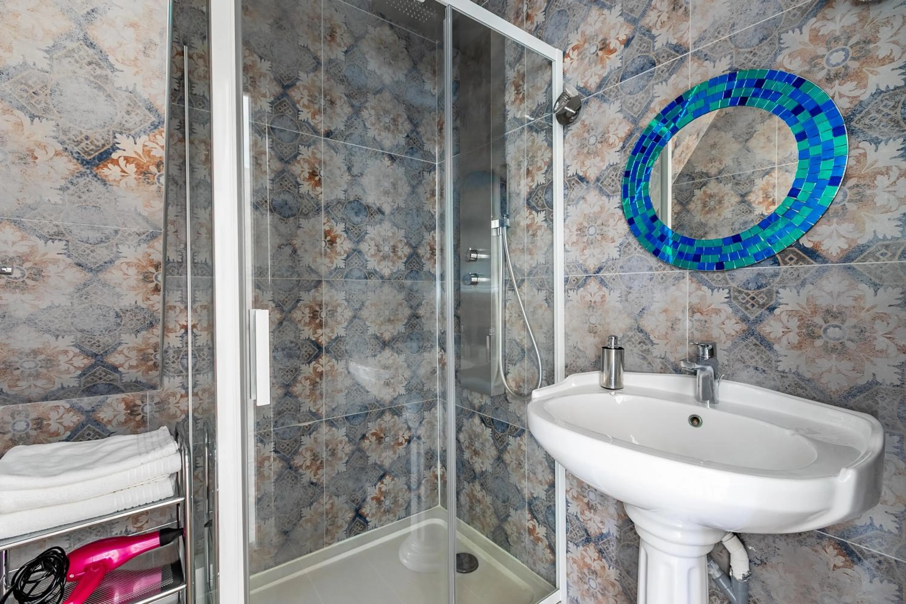 Bathroom in Casa La Palma Le 48