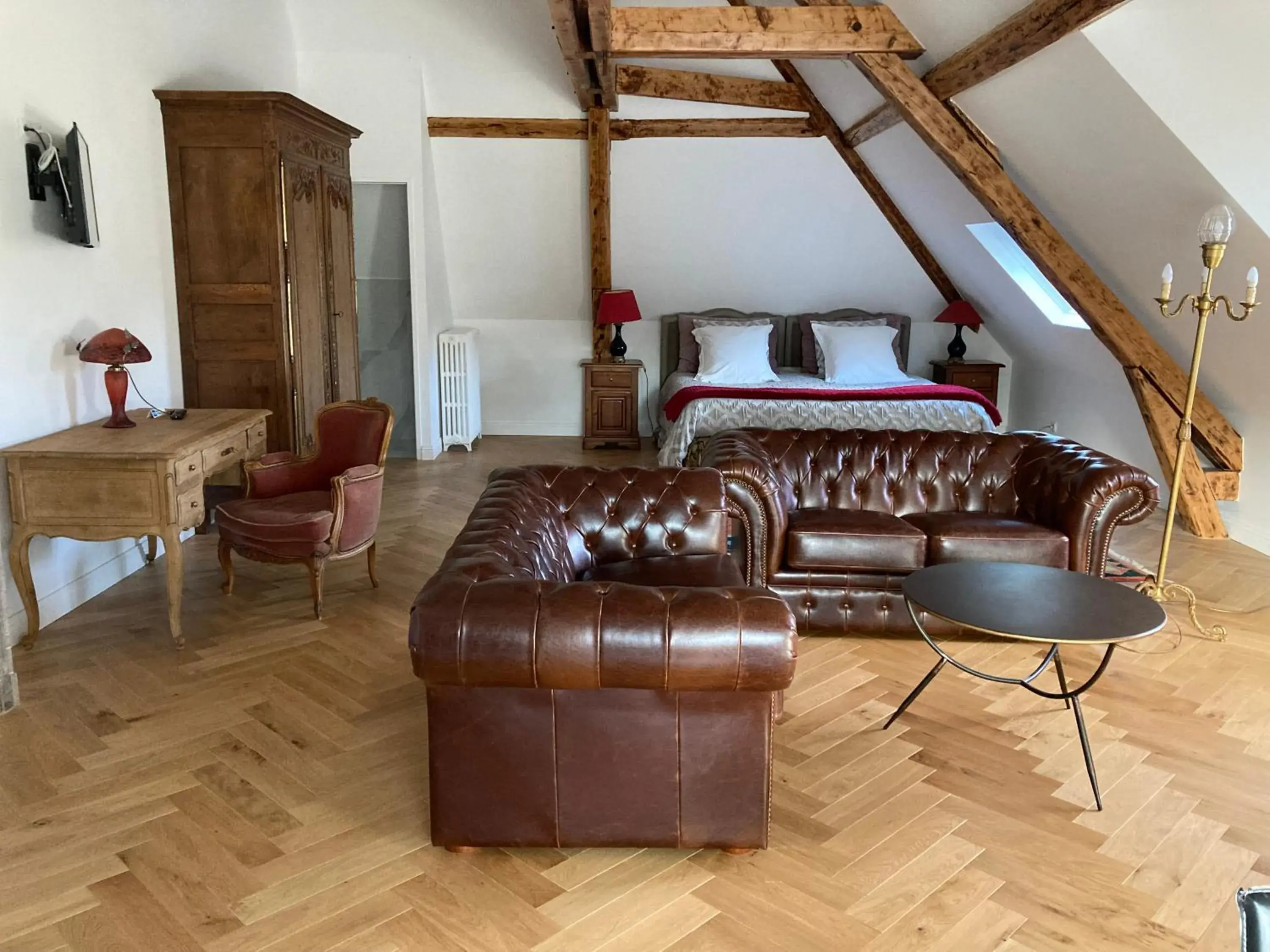 Bedroom, Bed in Casa La Palma Le 48 Bedroom, Bed in Casa La Palma Le 48