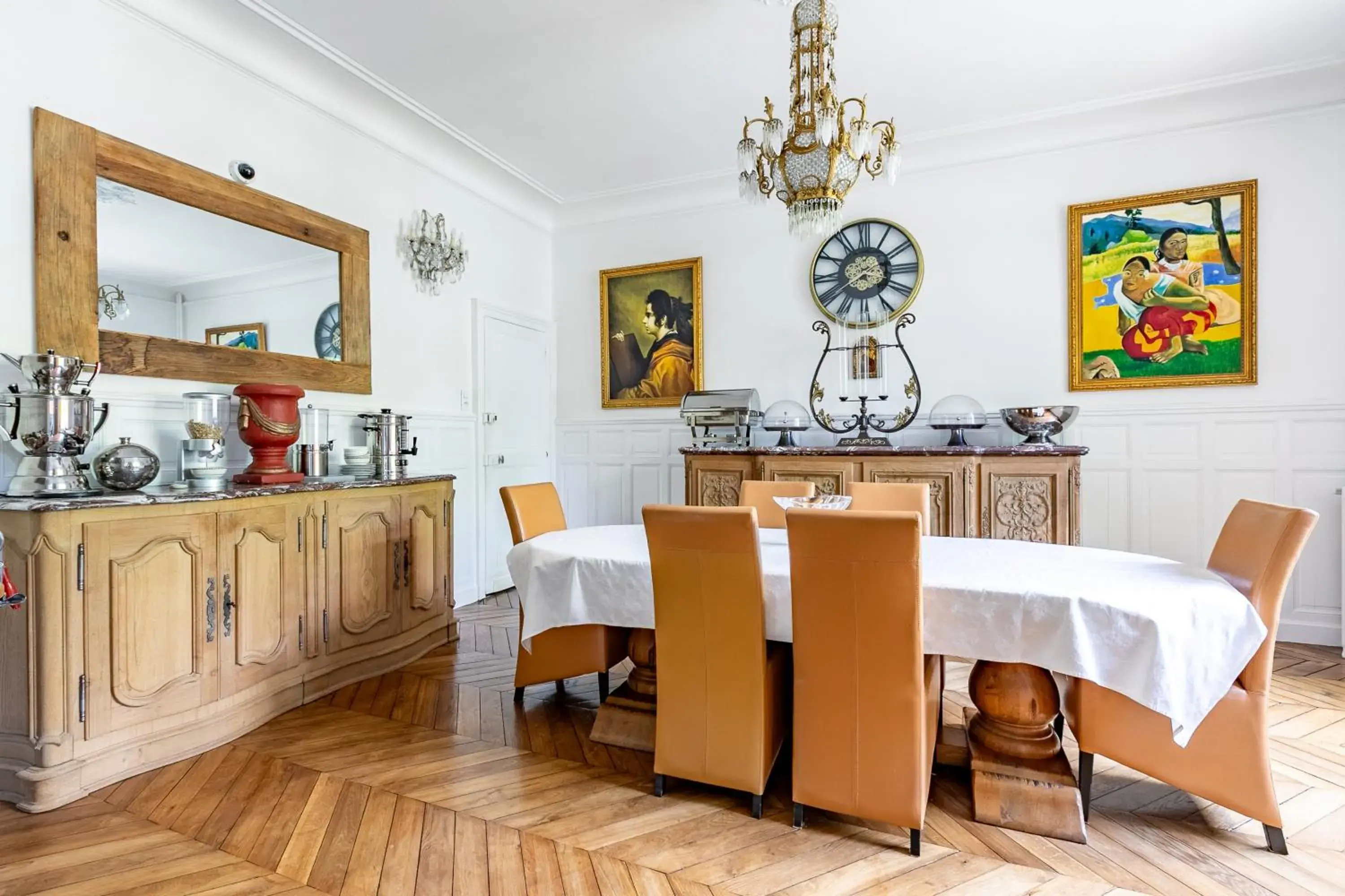 Breakfast in Casa La Palma Le 48 Breakfast in Casa La Palma Le 48