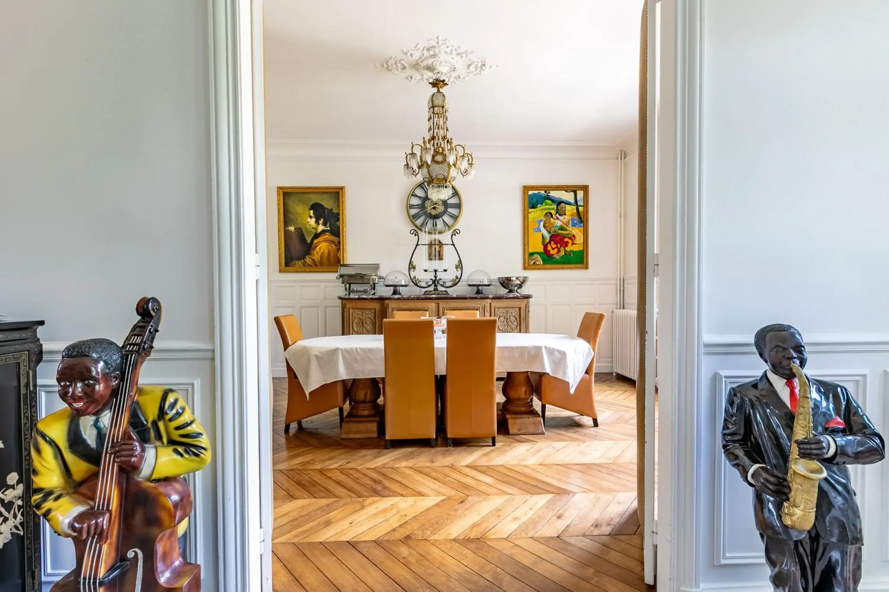 Breakfast in Casa La Palma Le 48 Breakfast in Casa La Palma Le 48