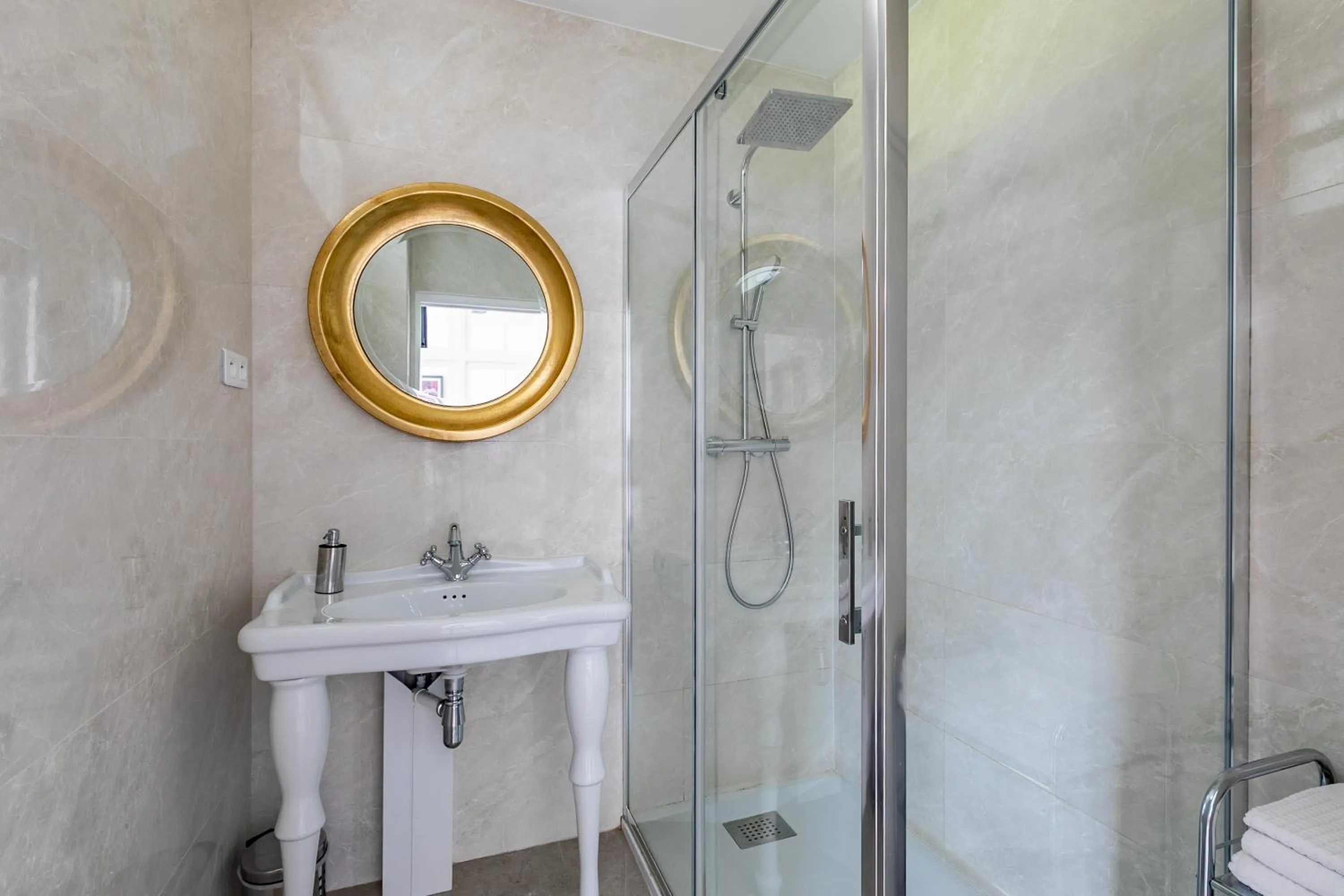 Bathroom in Casa La Palma Le 48