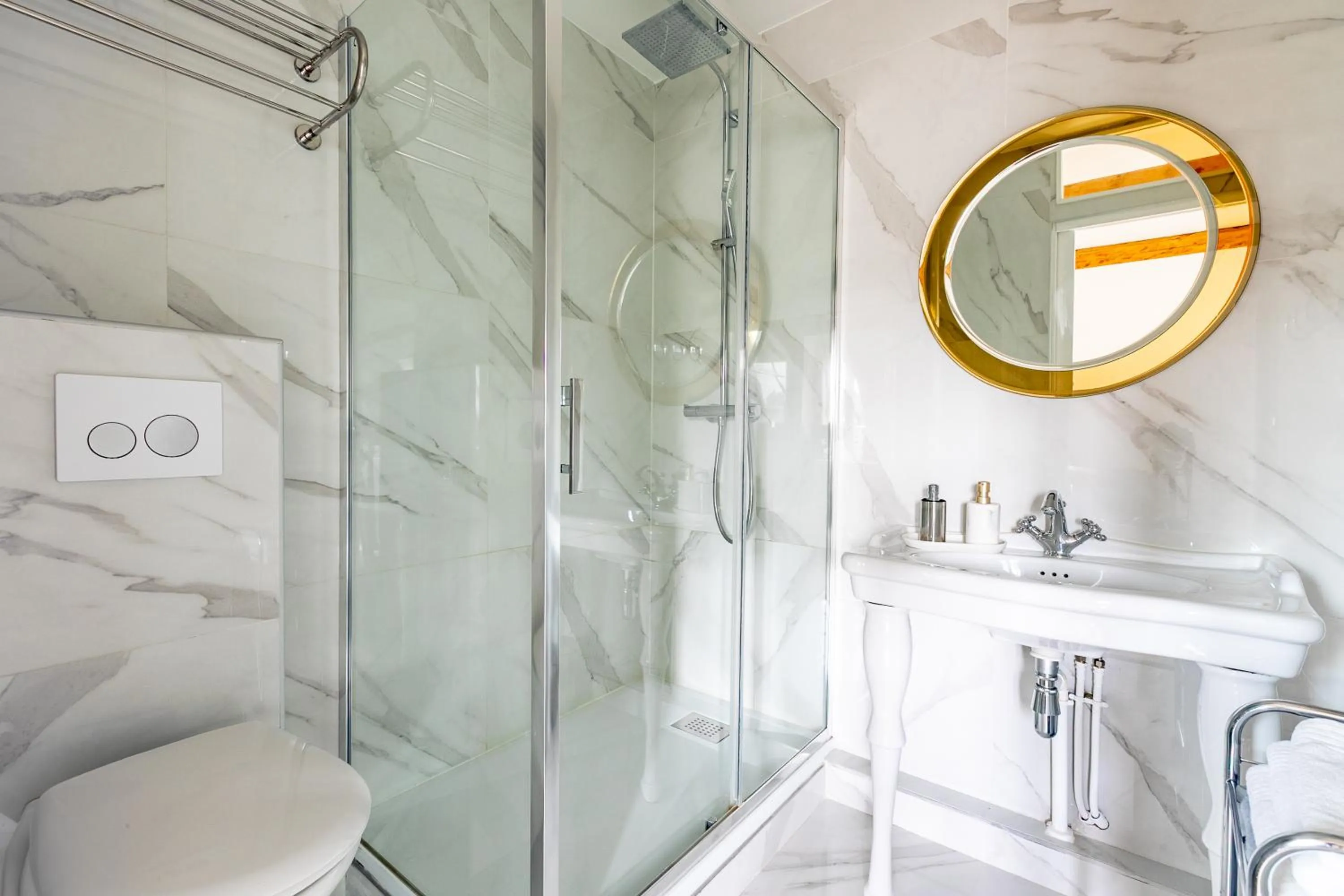 Bathroom in Casa La Palma Le 48