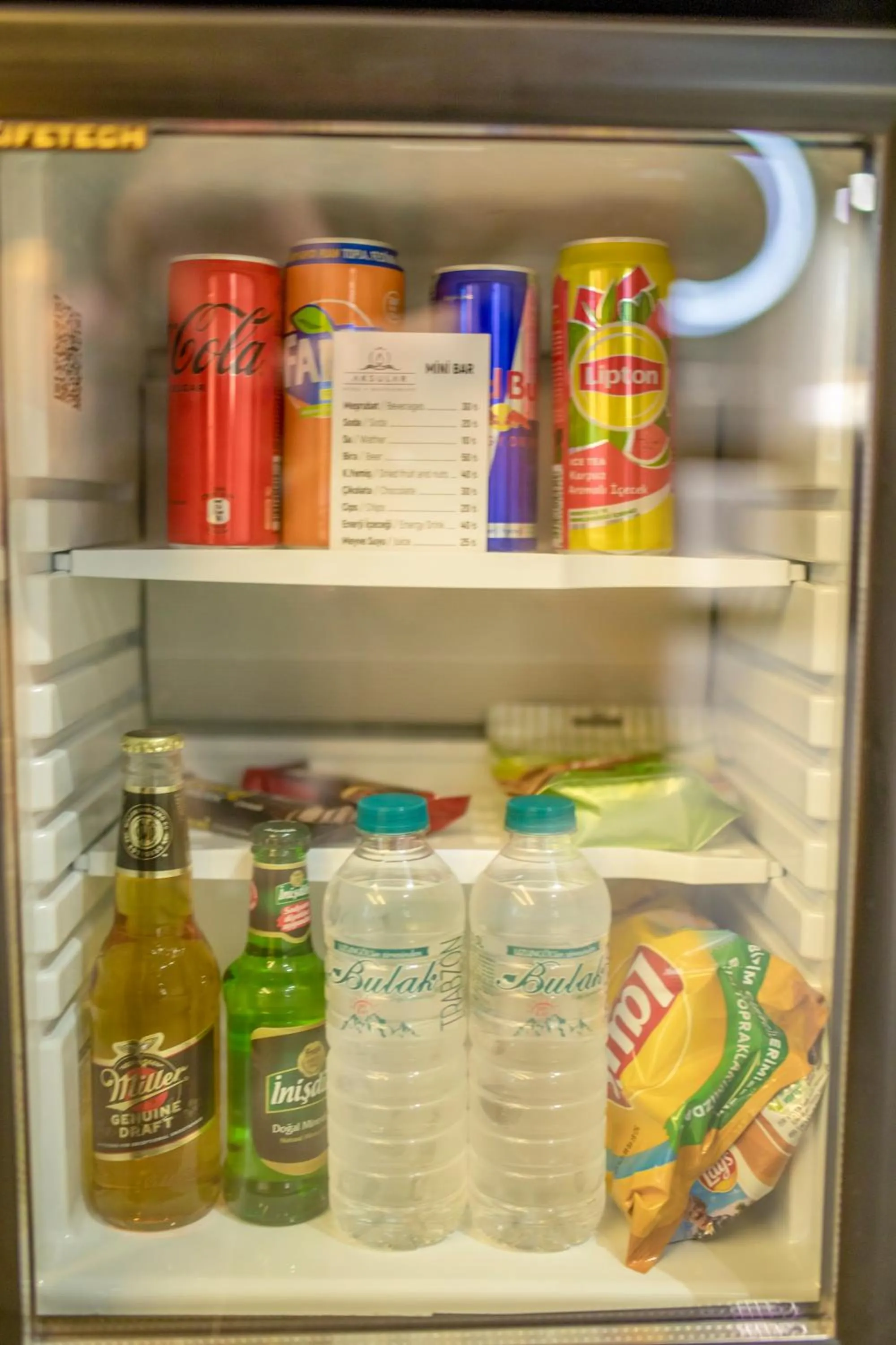 oven in Aksular Hotel