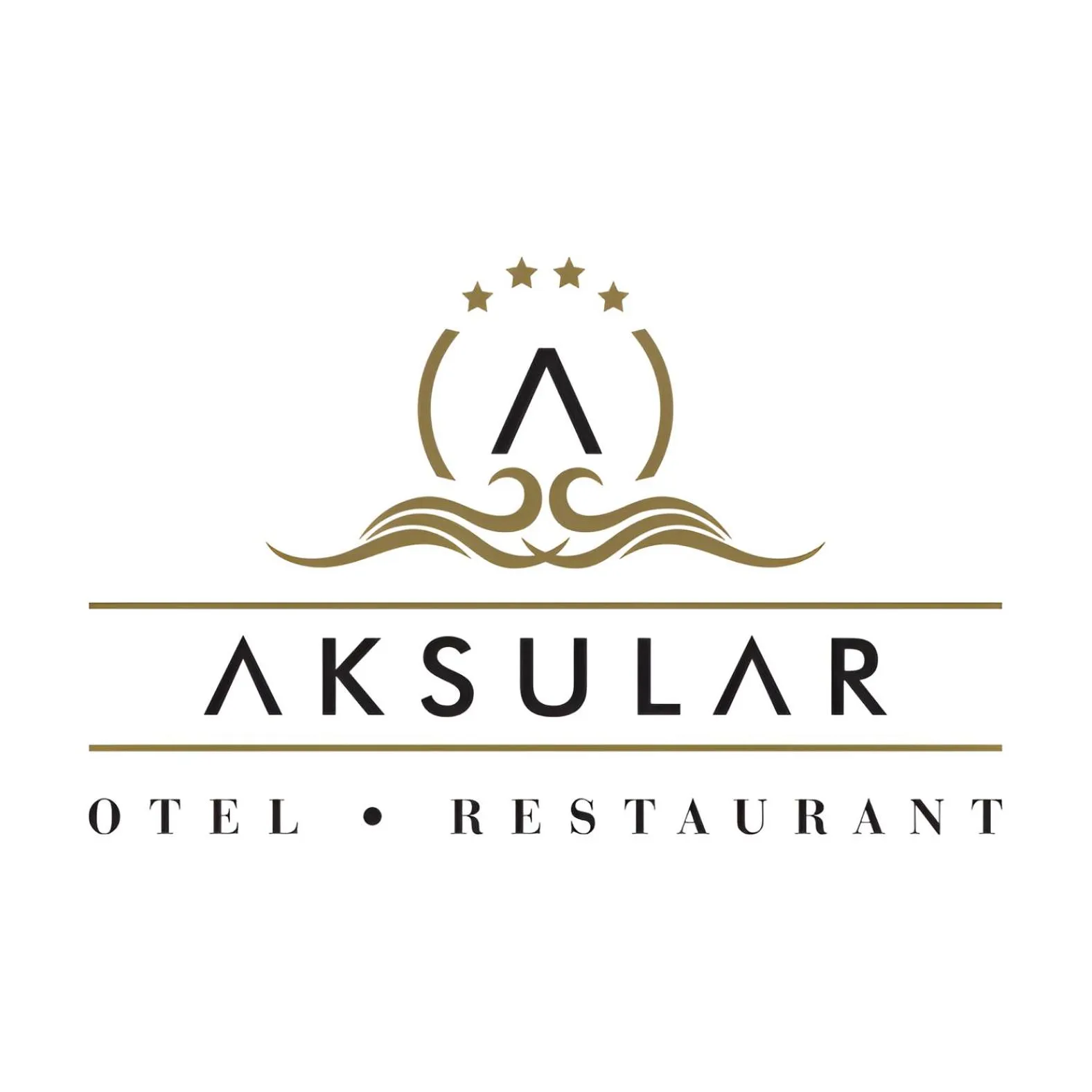 Logo/Certificate/Sign in Aksular Hotel